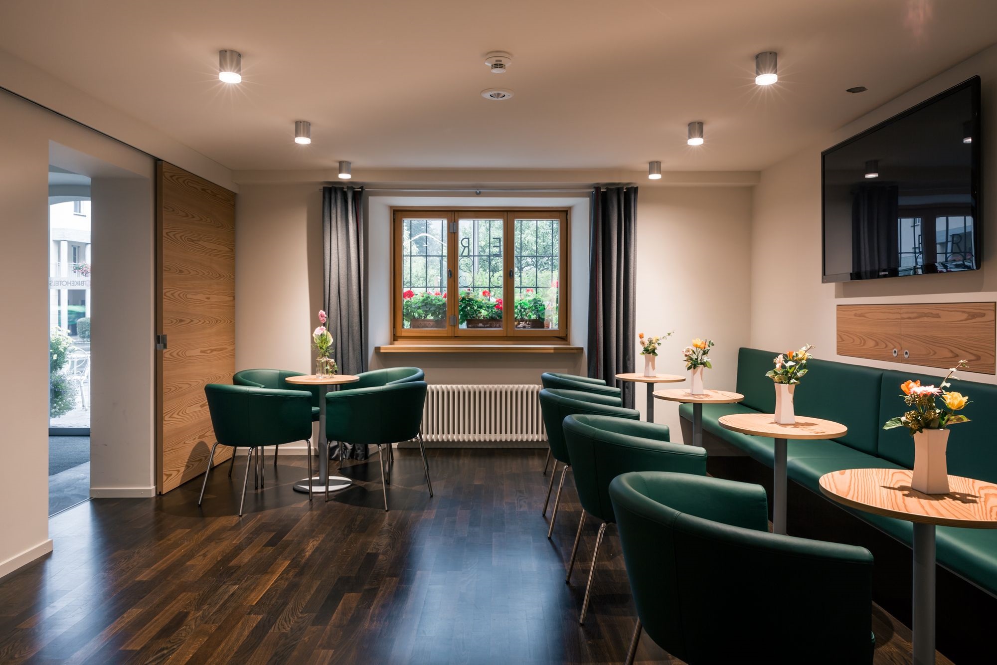 Raselli Sport Hotel SA – Bild