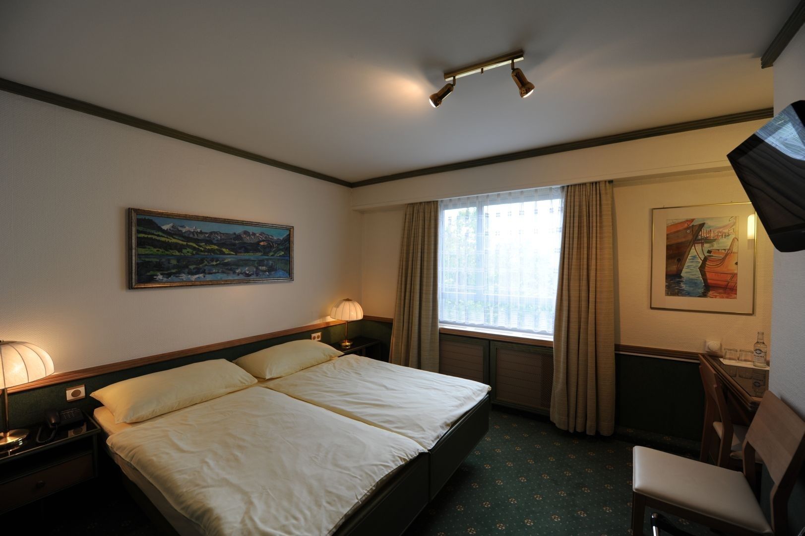 Hotel Arlette beim Hauptbahnhof – image