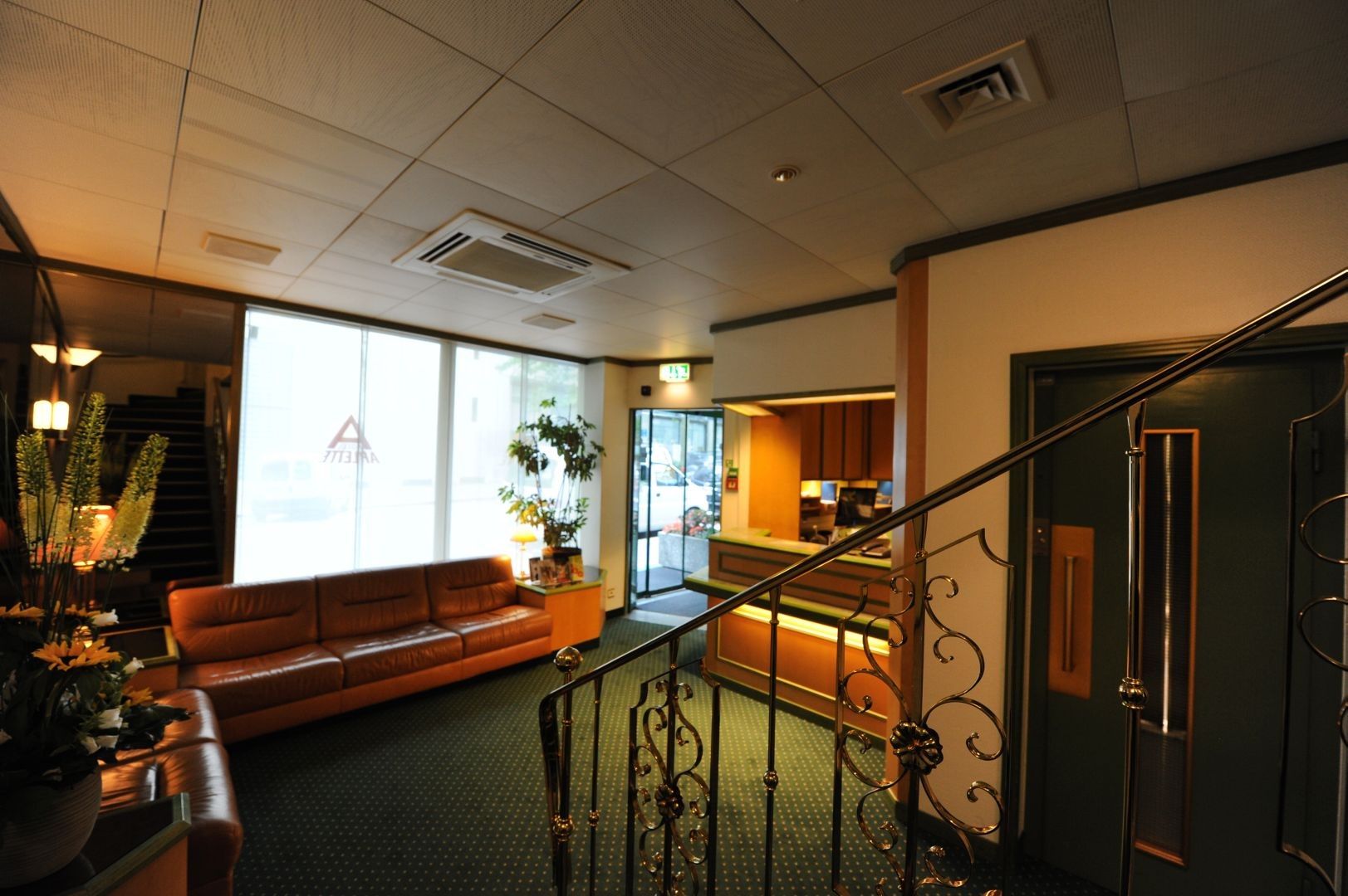 Hotel Arlette beim Hauptbahnhof – image