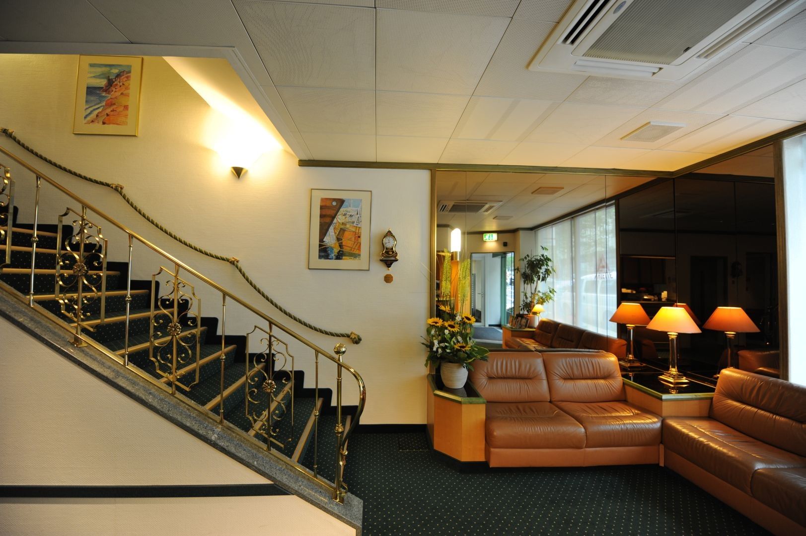 Hotel Arlette beim Hauptbahnhof – image