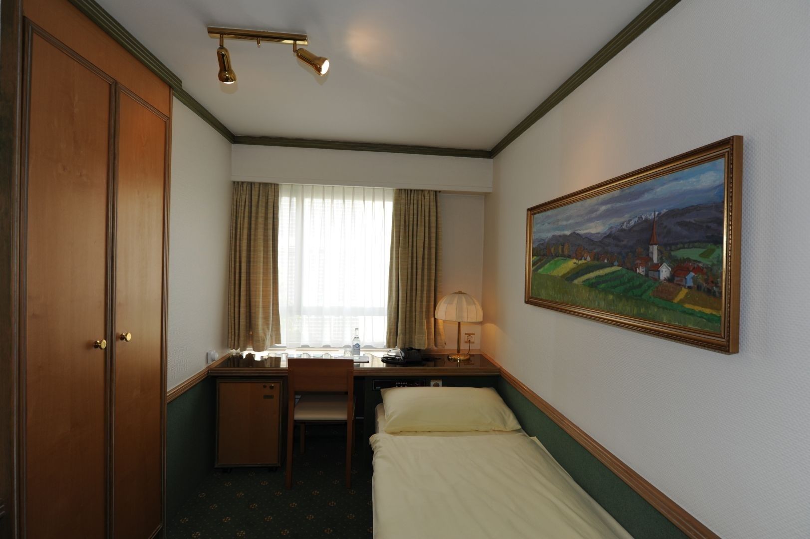 Hotel Arlette beim Hauptbahnhof – image