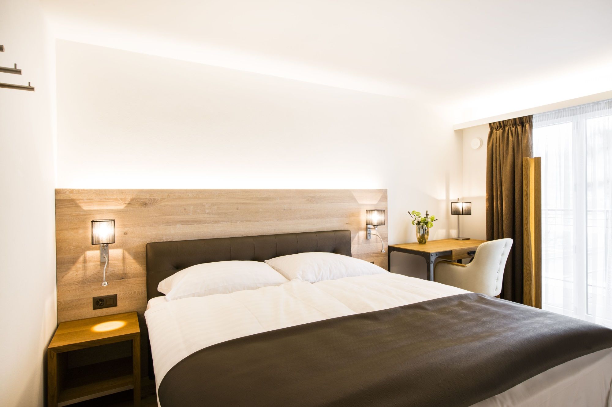 Doppelzimmer Village Doppelzimmer Village