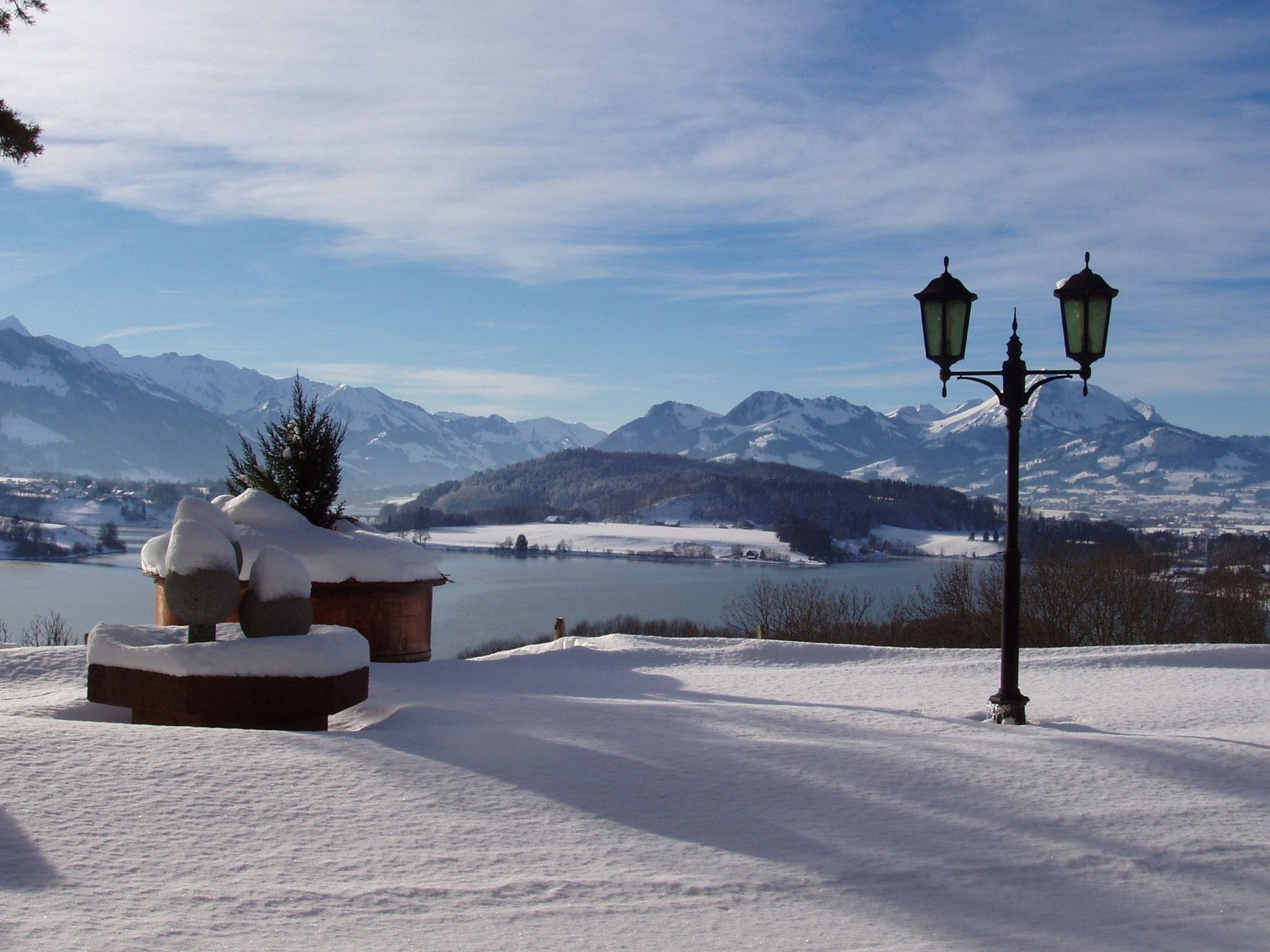 Romantik Hôtel Le Vignier – Bild