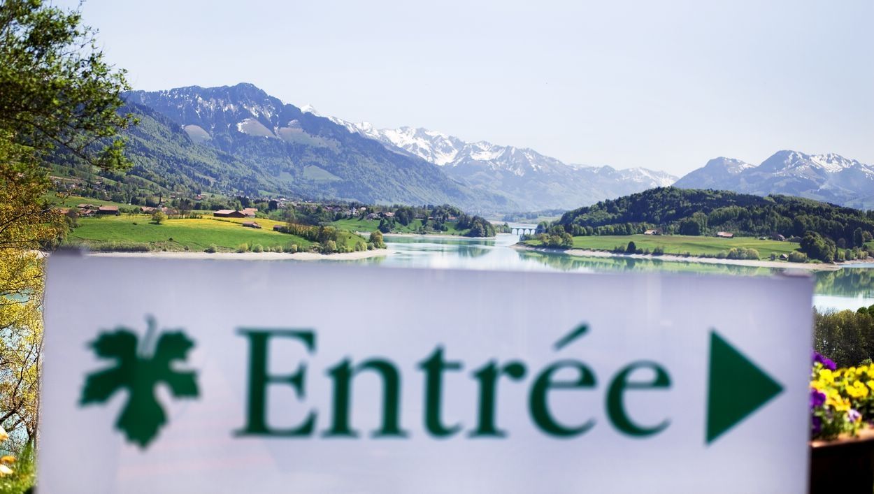 Romantik Hôtel Le Vignier – Bild