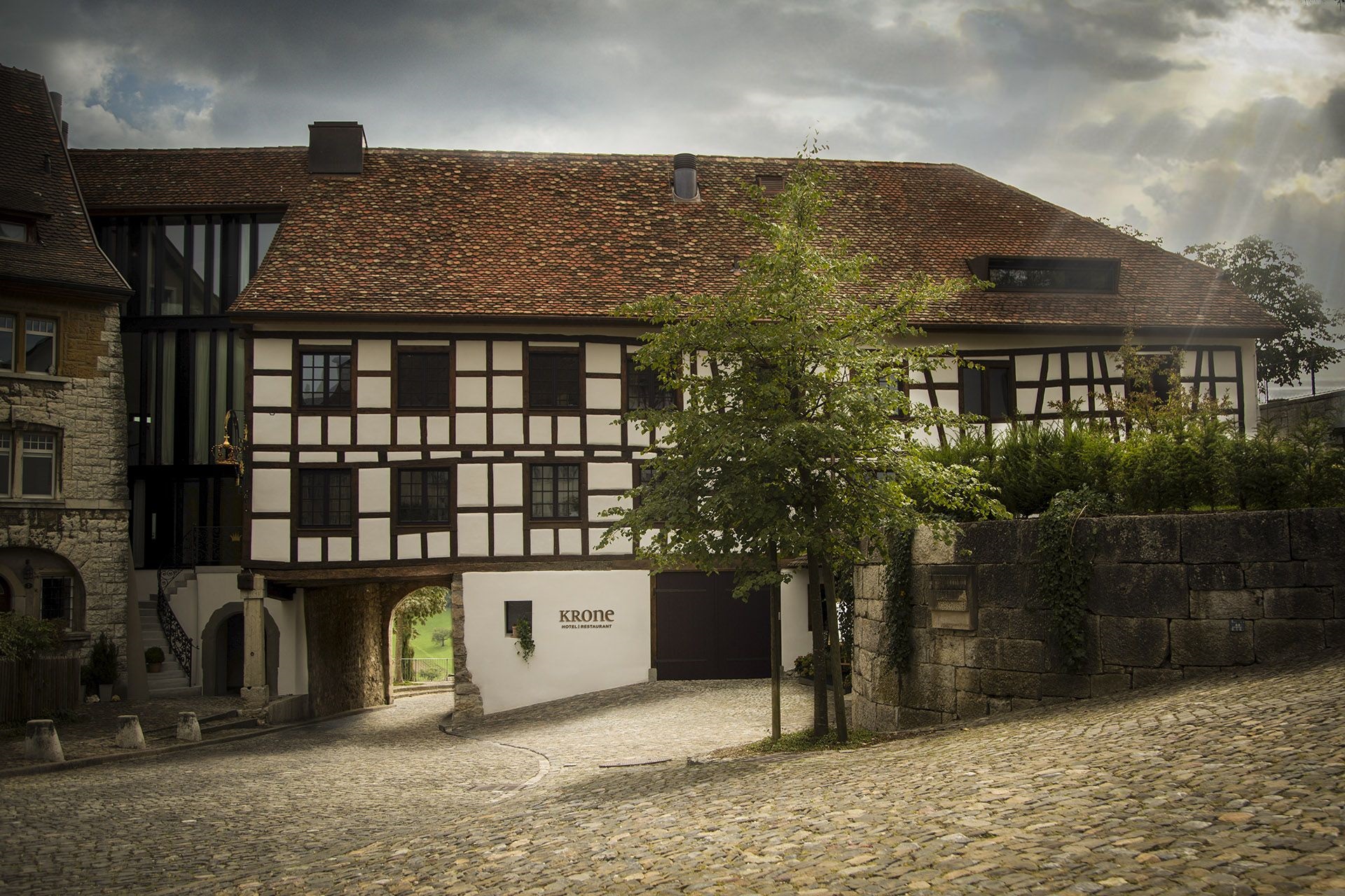 Krone Regensberg – Bild