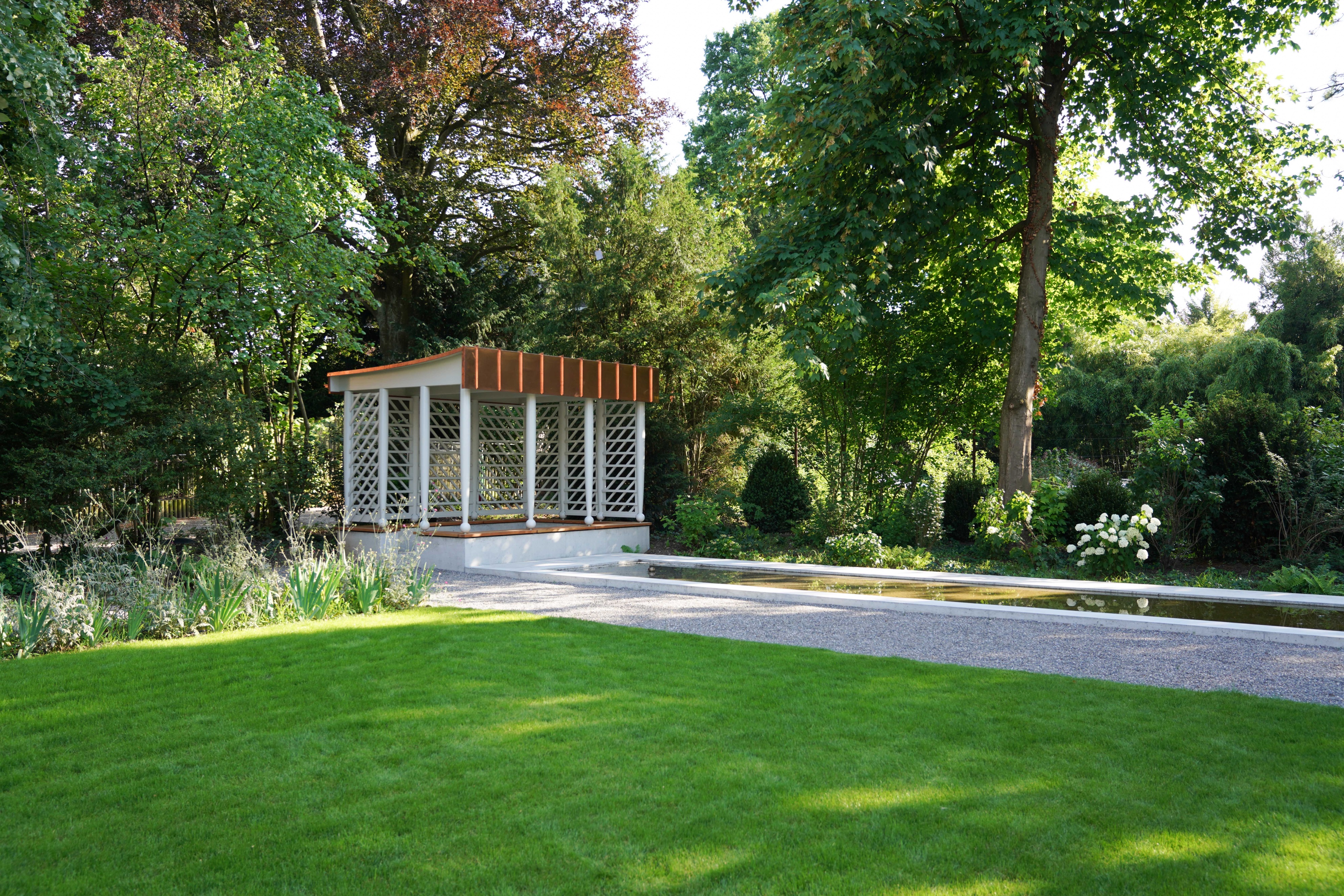 Signau House and Garden – Bild