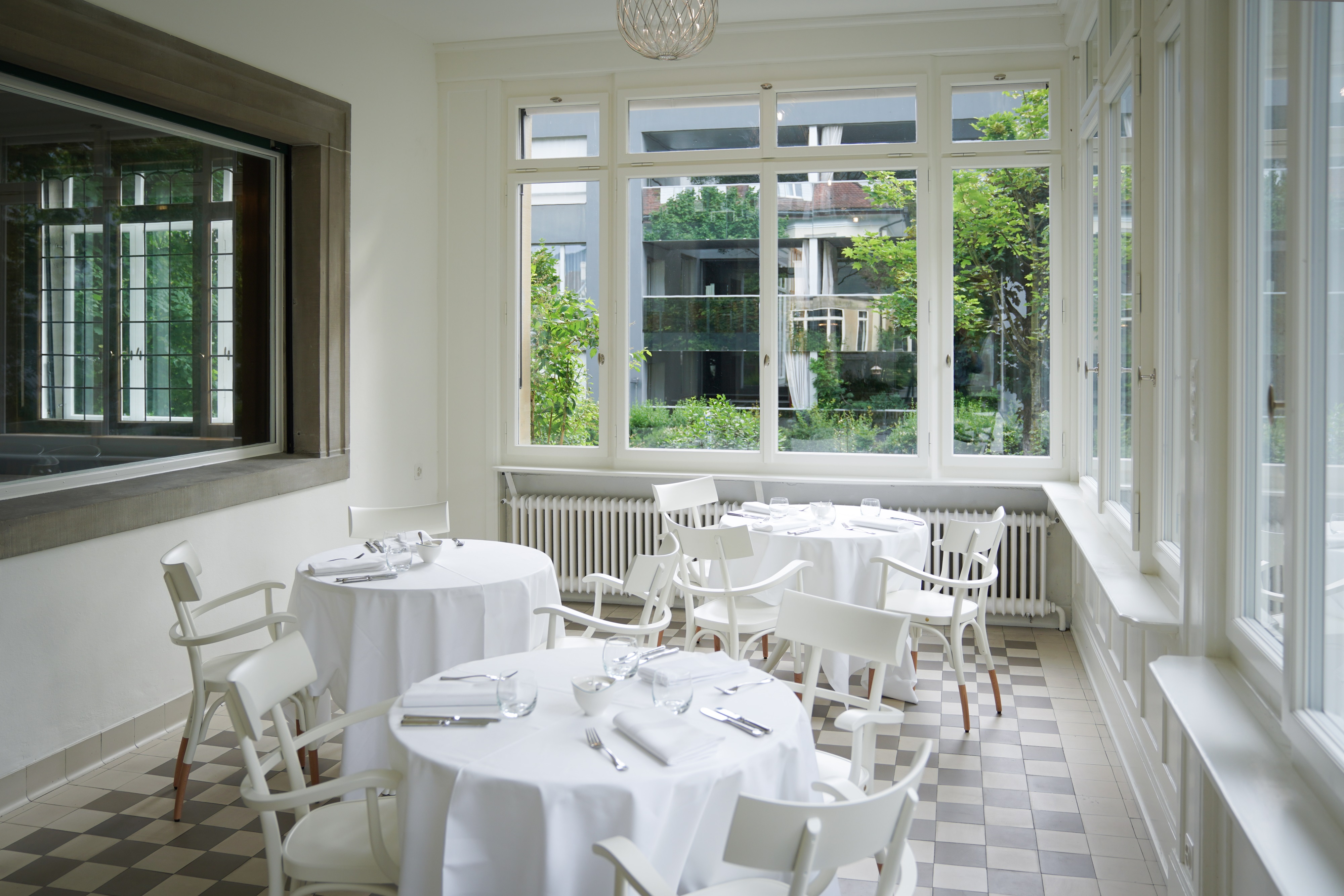 Signau House and Garden – Bild