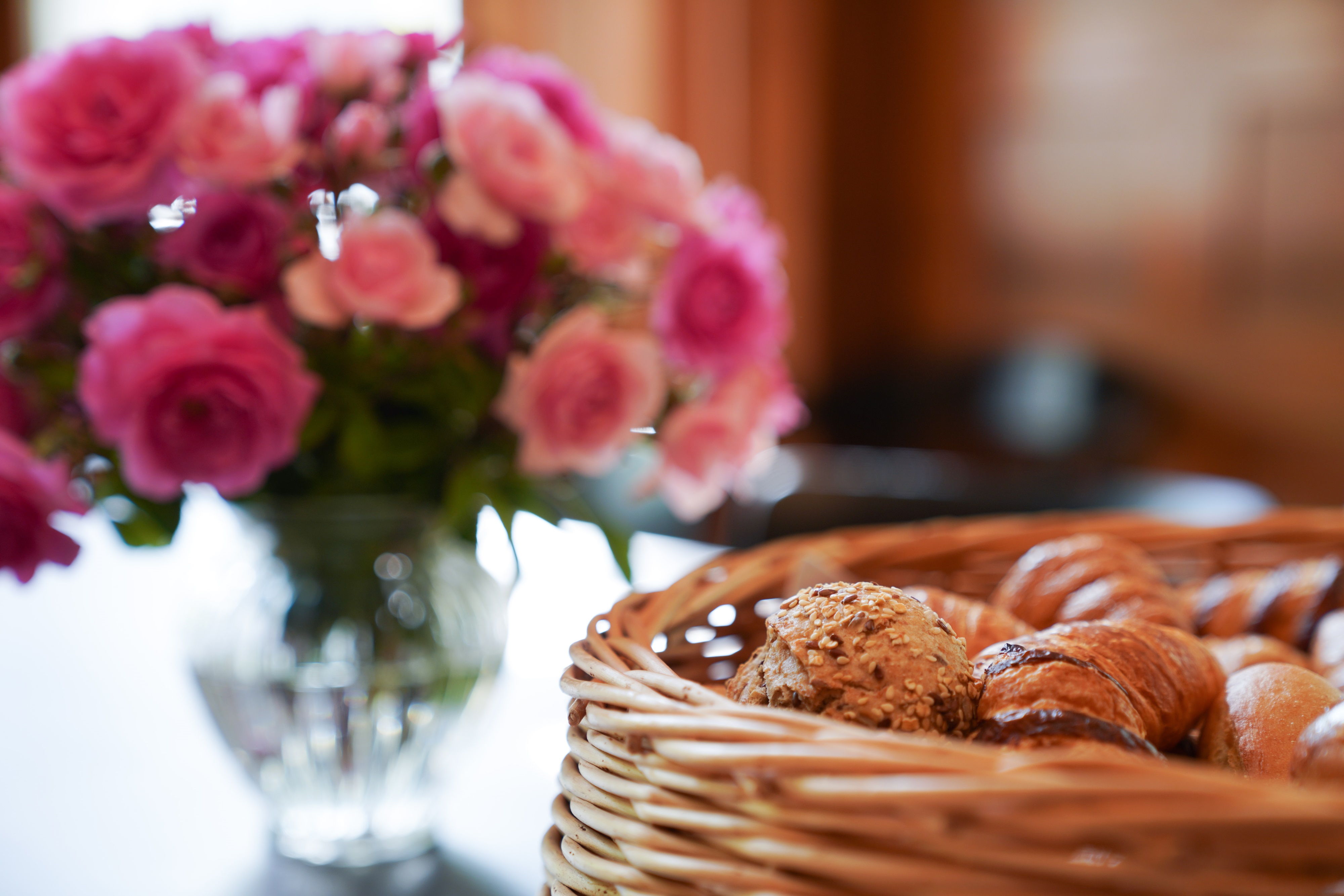 Signau House and Garden – Bild