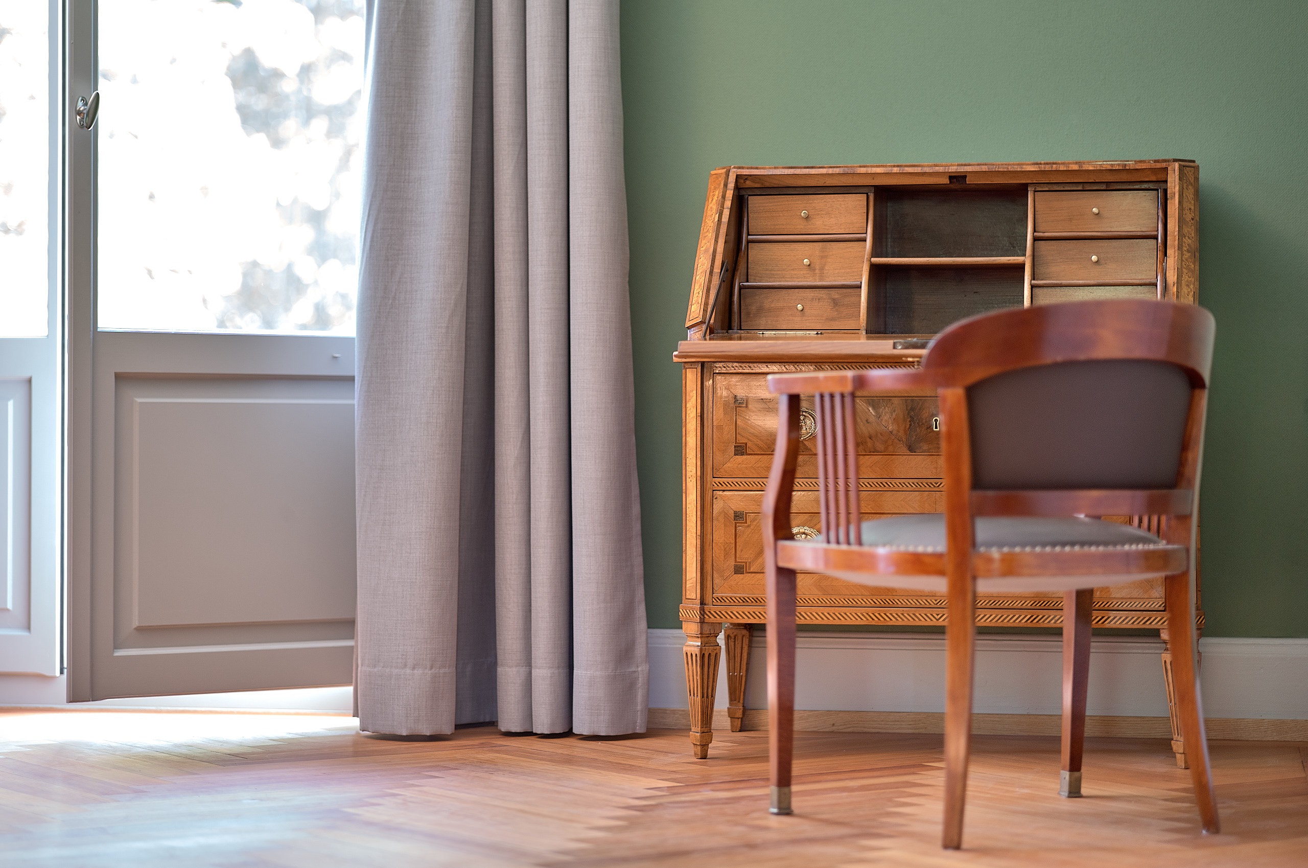 Signau House and Garden – Bild