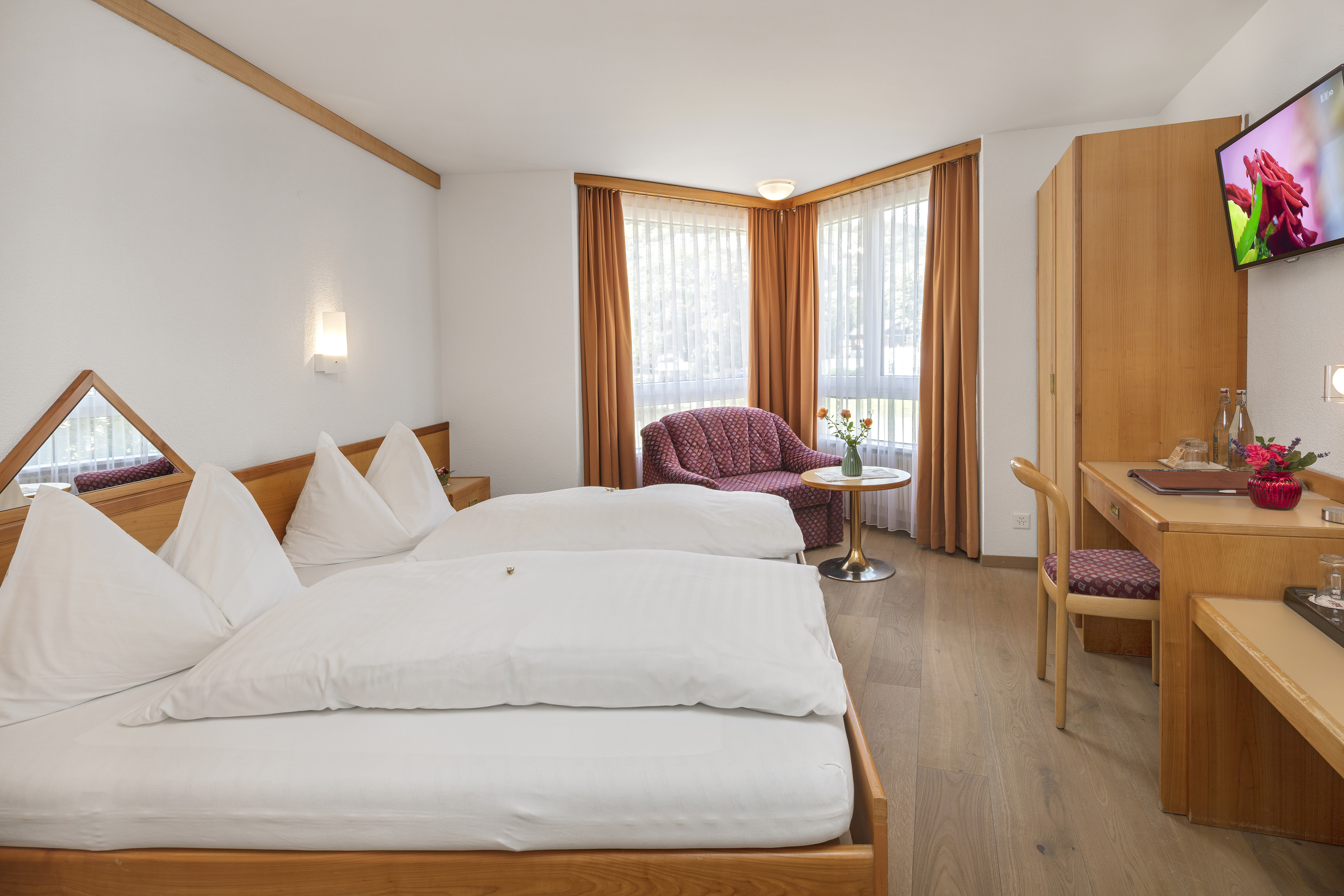 Doppelzimmer Doppelzimmer