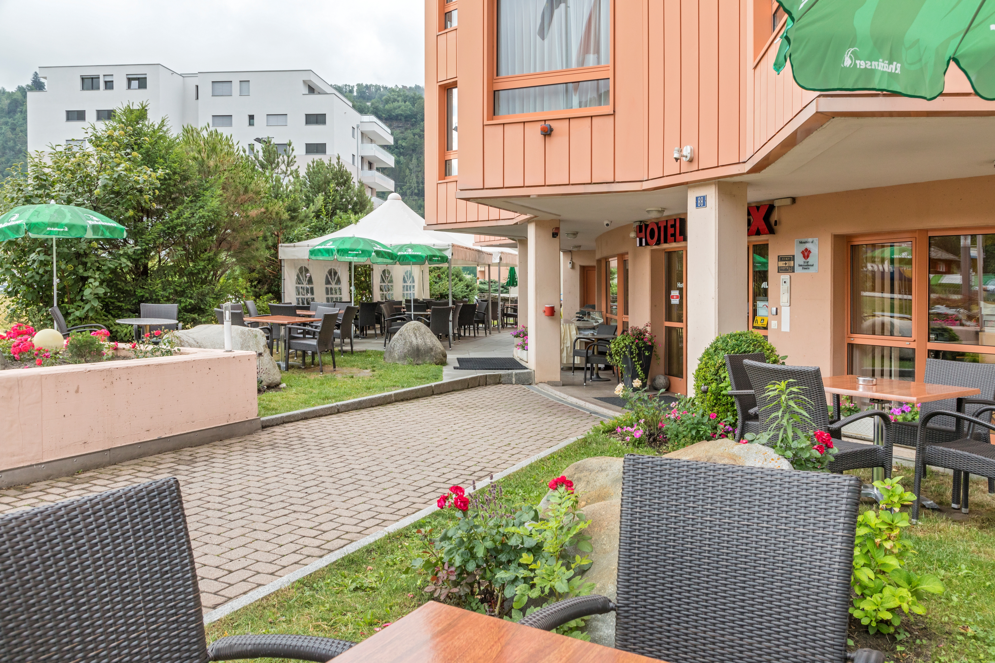 Gartenterasse Gartenterasse