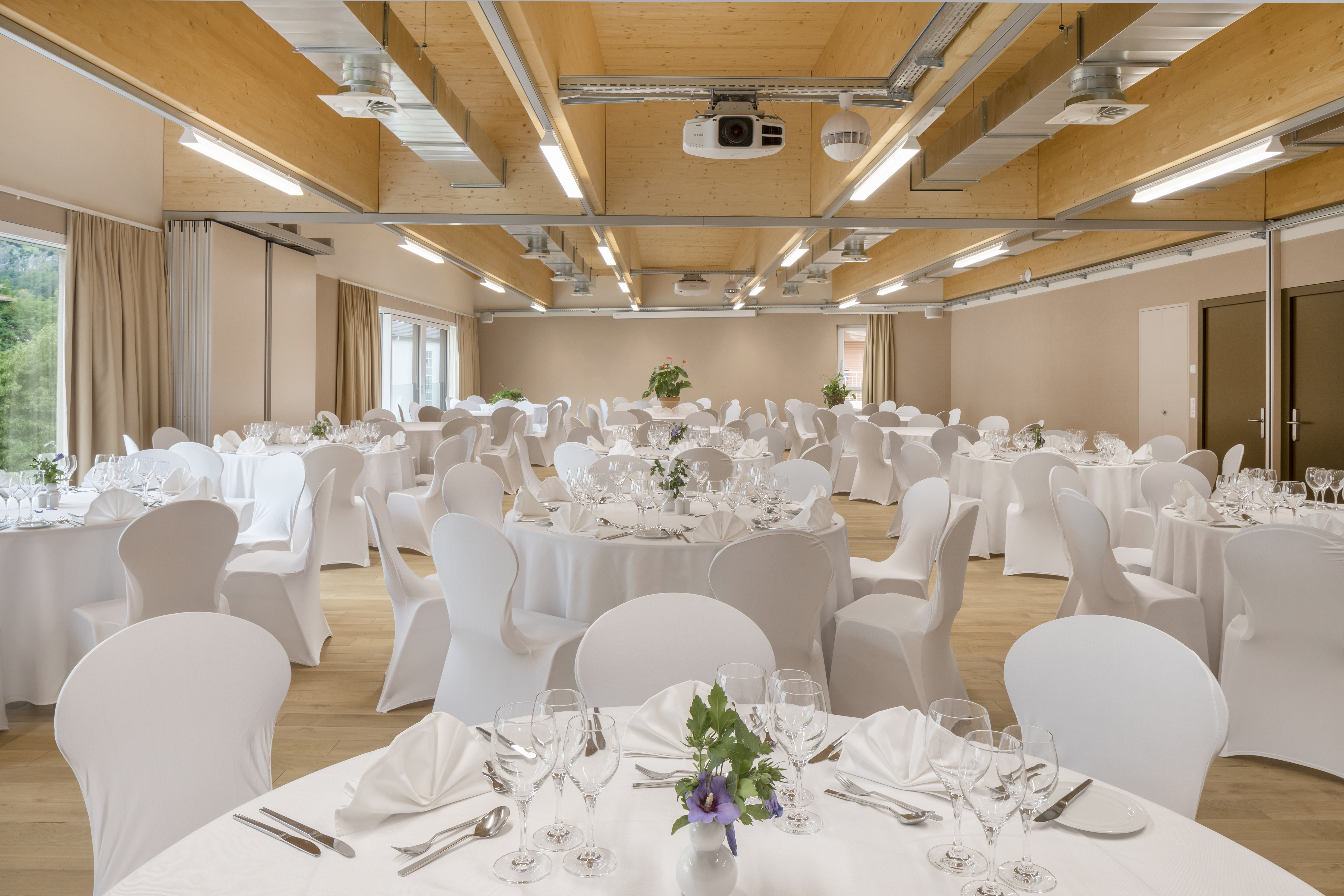 Bankettsaal Bankettsaal