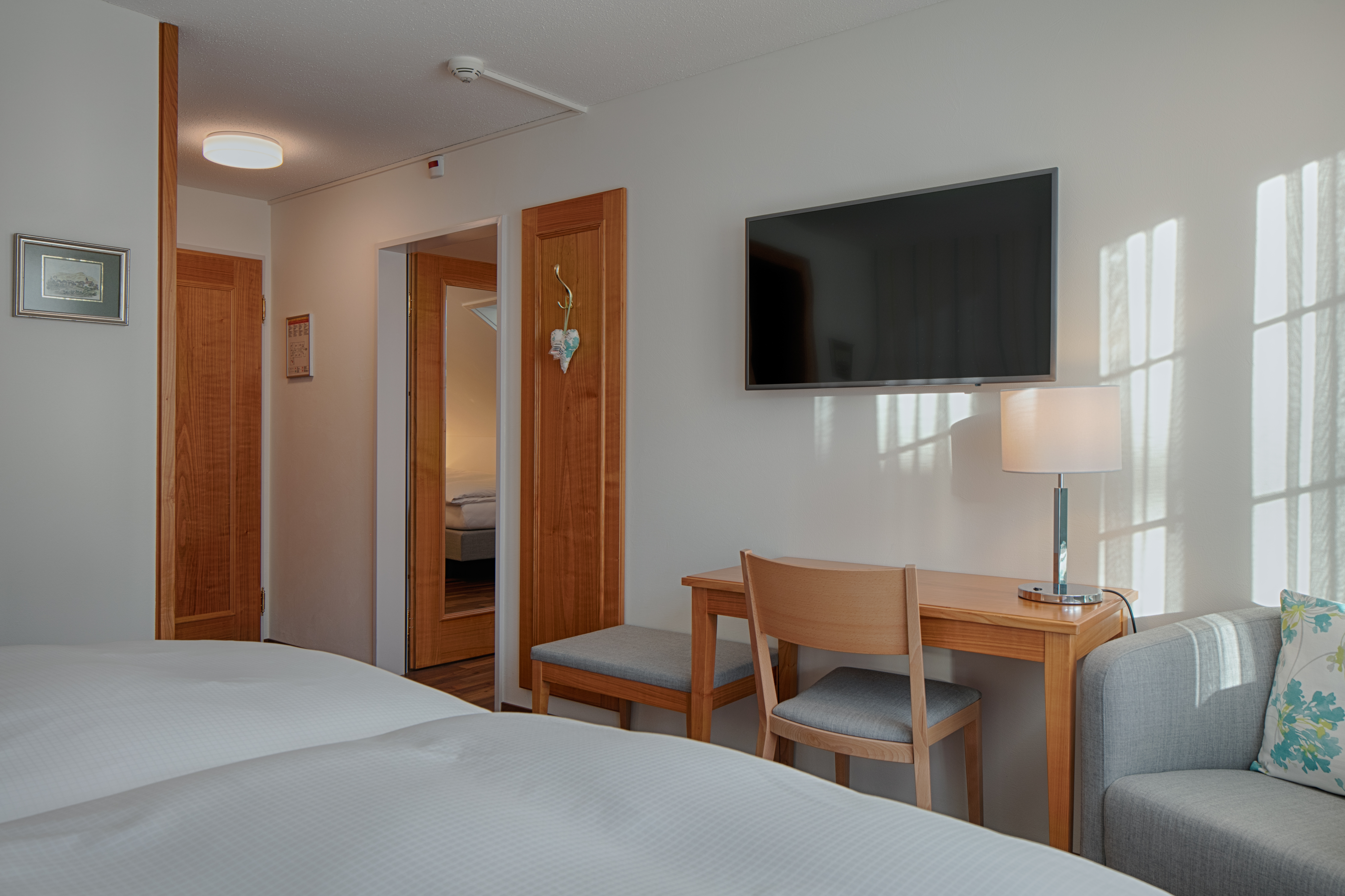 Doppelzimmer Doppelzimmer