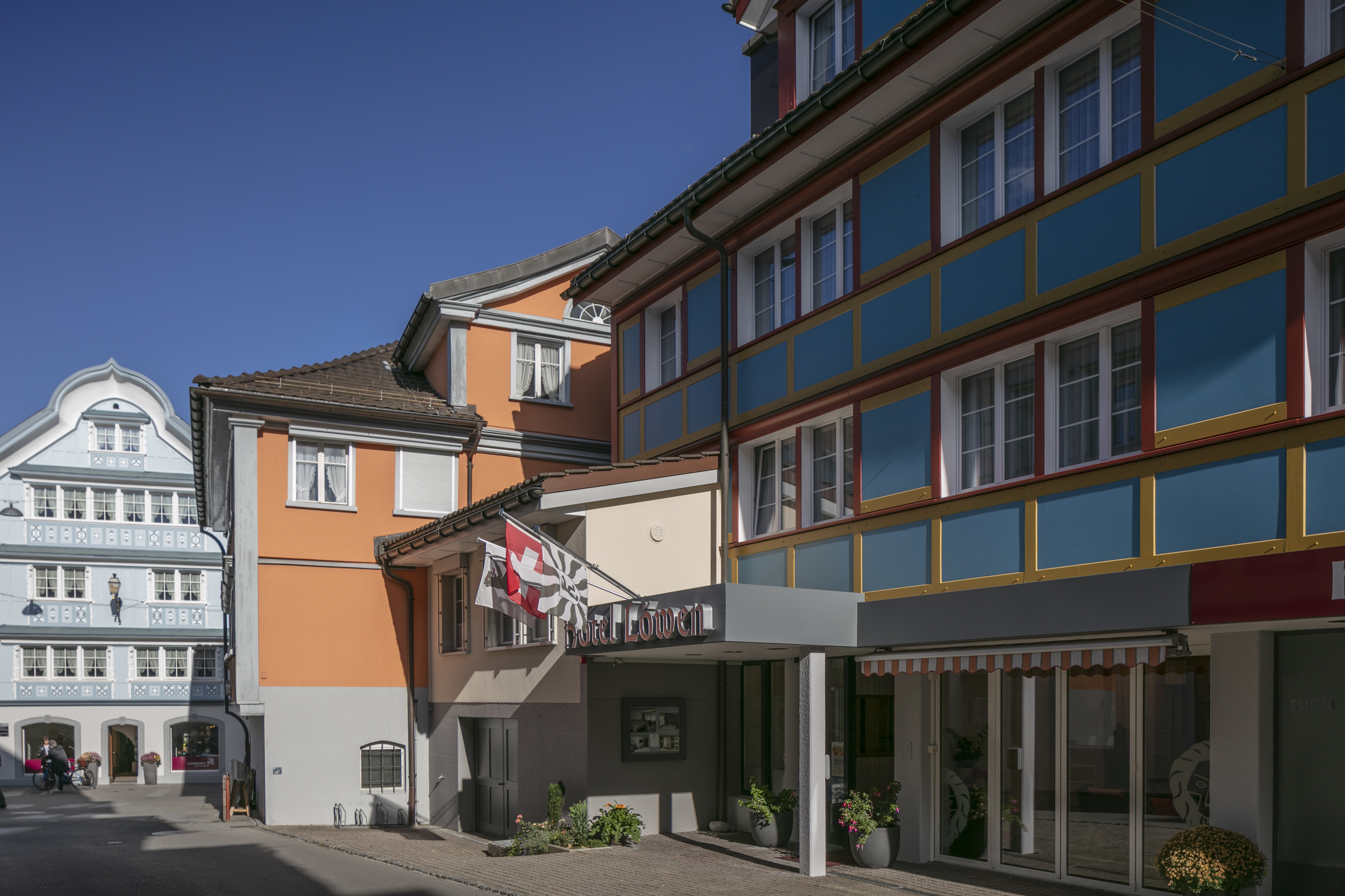 Hotel Löwen Appenzell – Bild