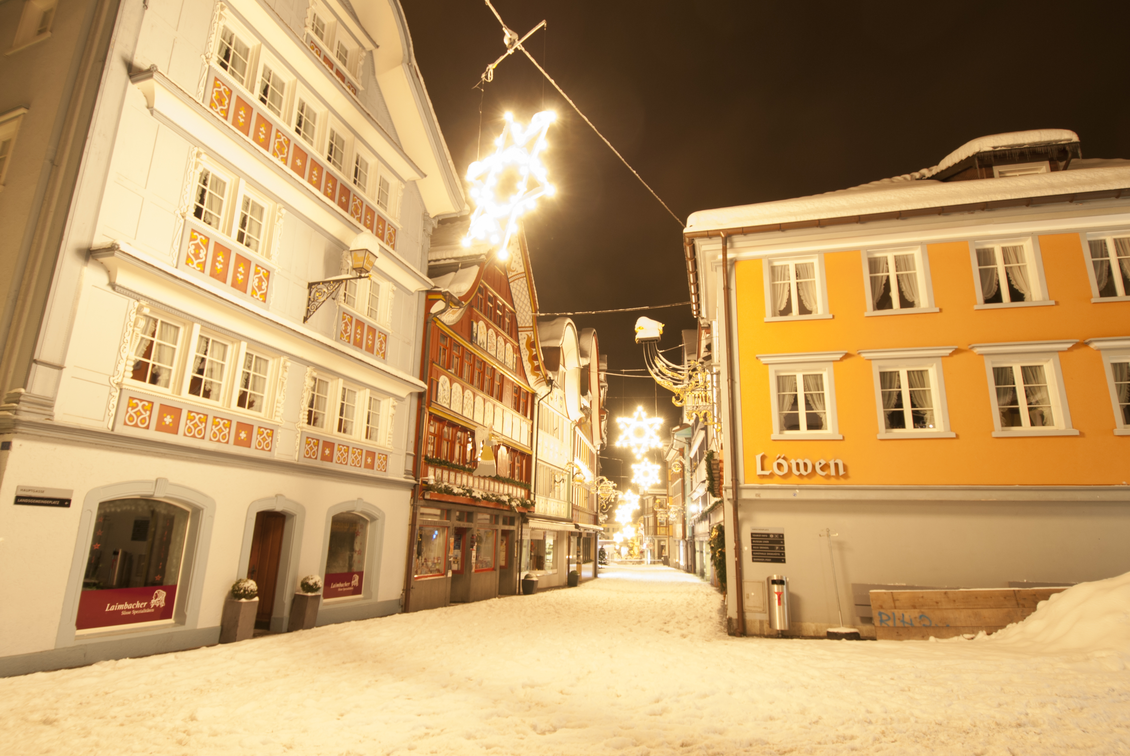 Hotel Löwen Appenzell – Bild