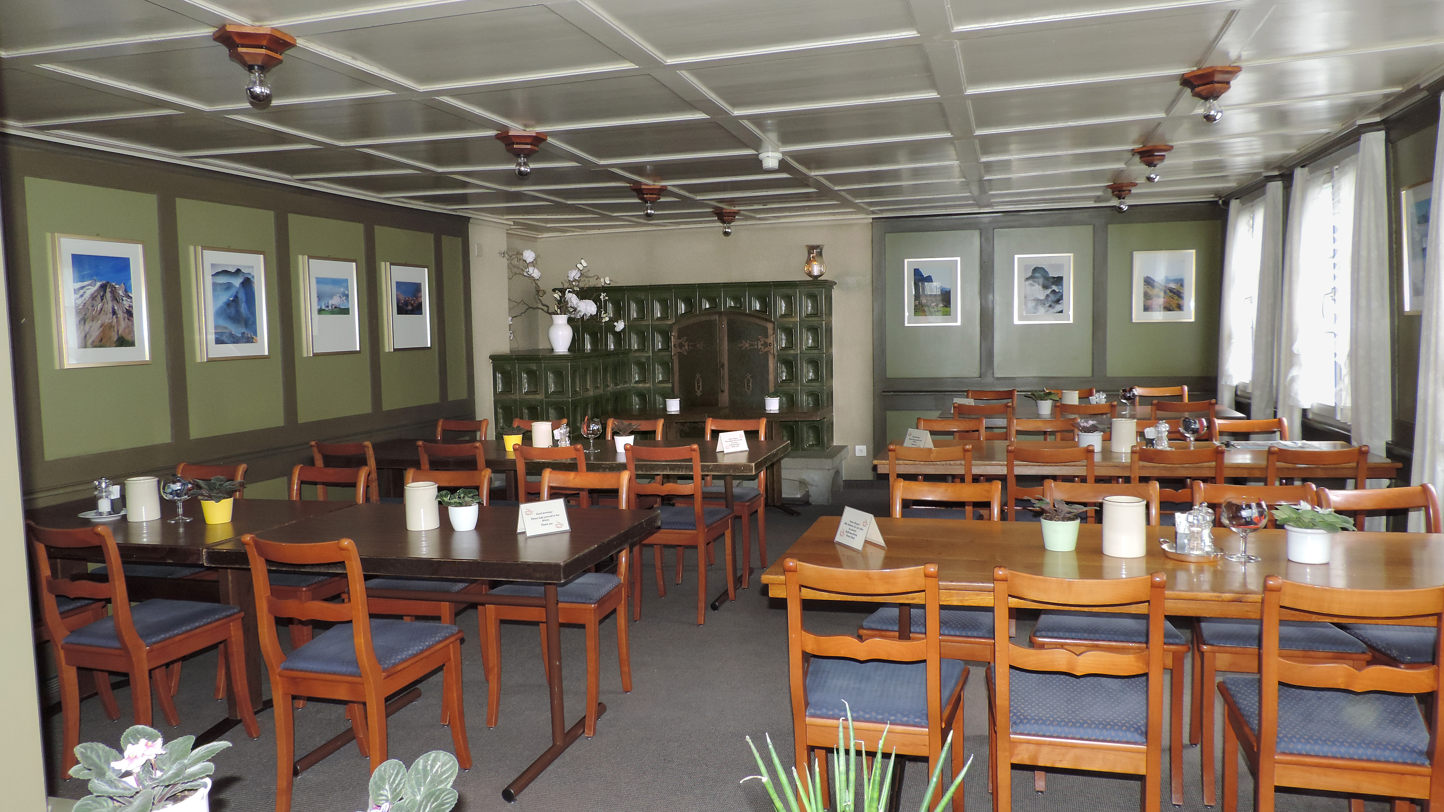 Hotel Löwen Appenzell – Bild