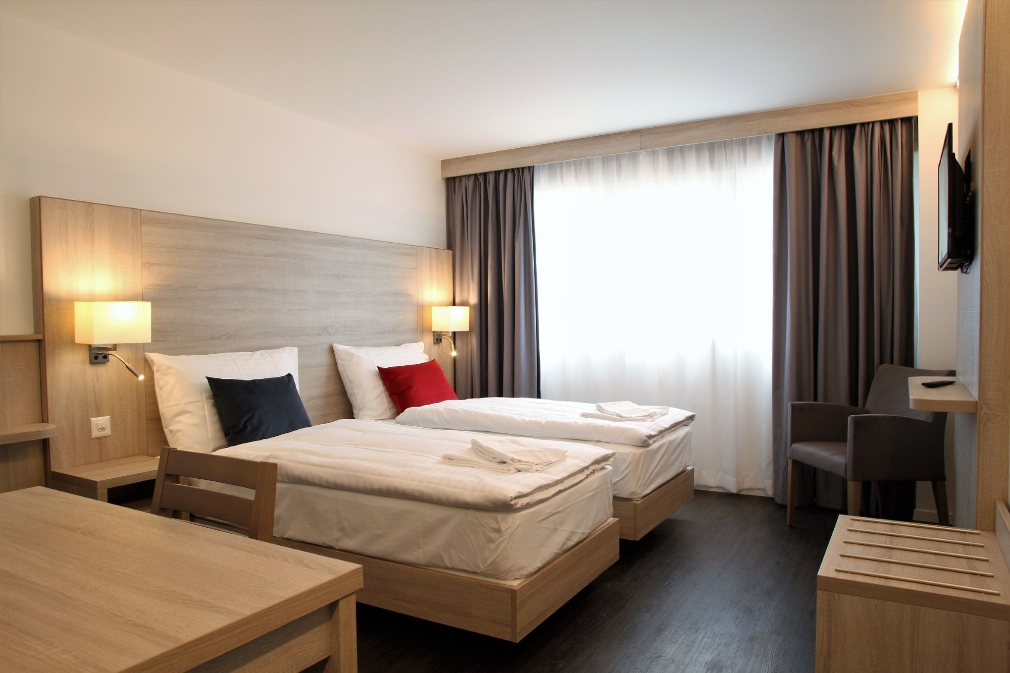 Wego Hotel – image