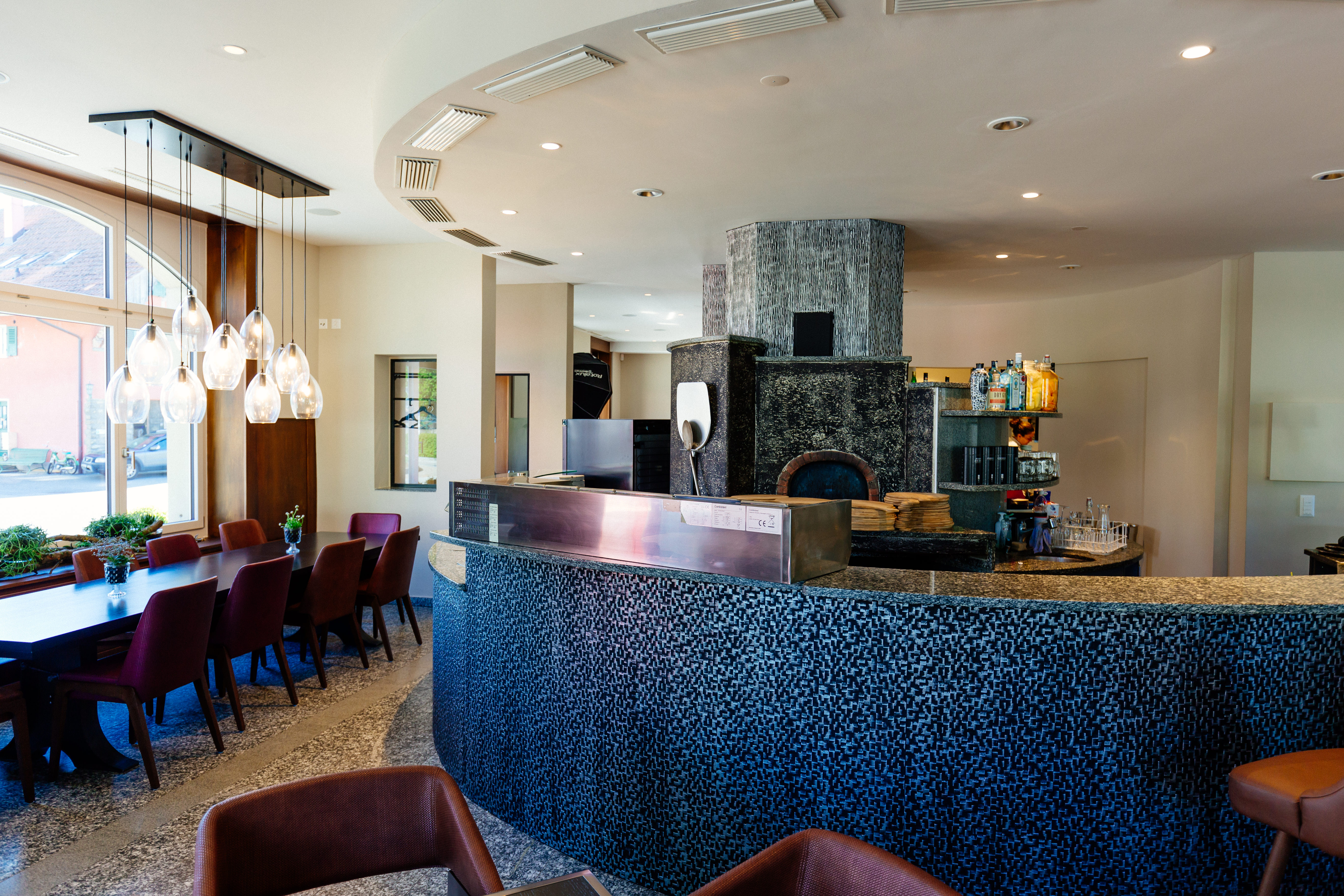 Hotel Restaurant Taverna – Bild