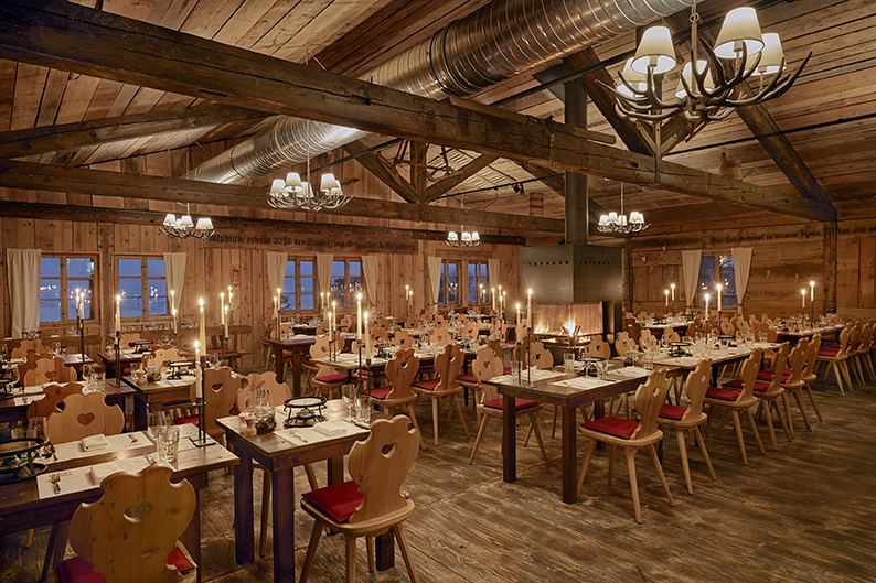 Chalet Züriberg Chalet Züriberg