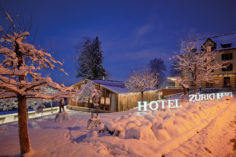 Winter Chalet Winter Chalet