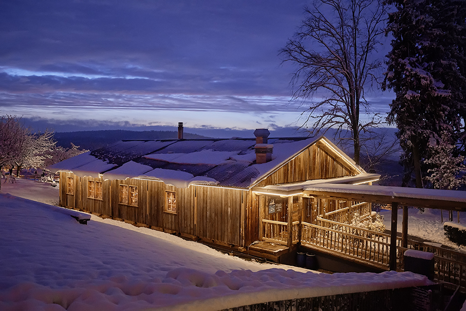 Winter Chalet Winter Chalet