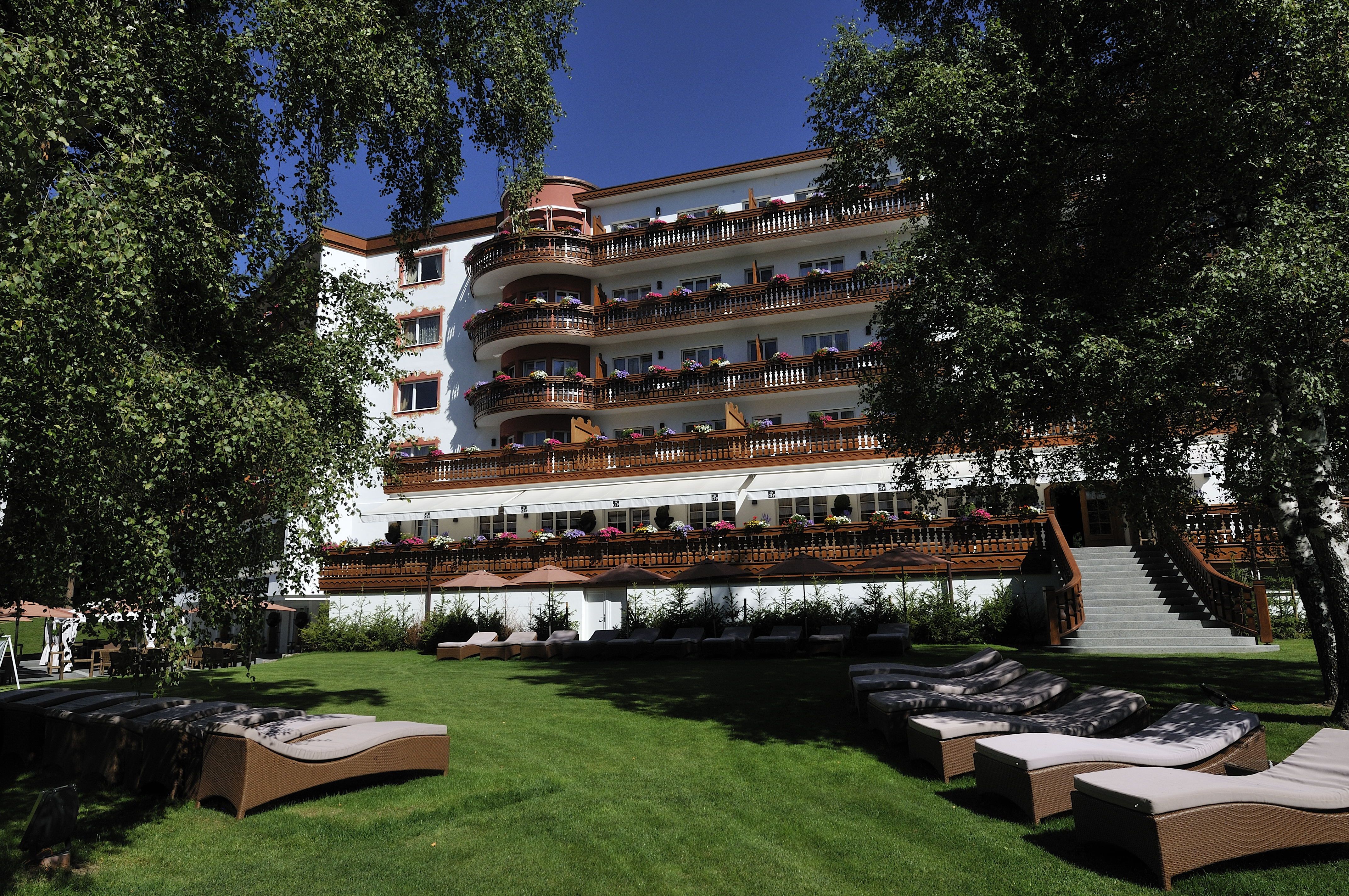 Grand Hôtel du Golf & Palace – image