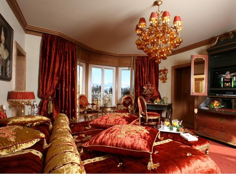 Grand Hôtel du Golf & Palace – image