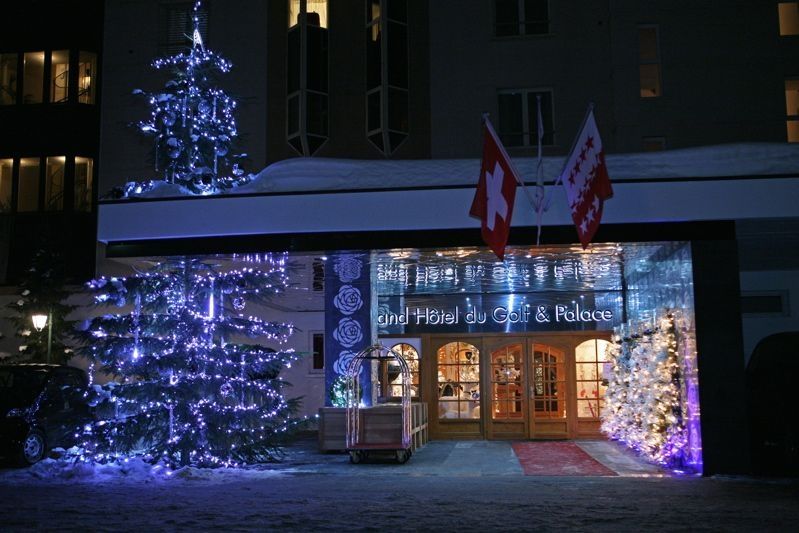 Grand Hôtel du Golf & Palace – image