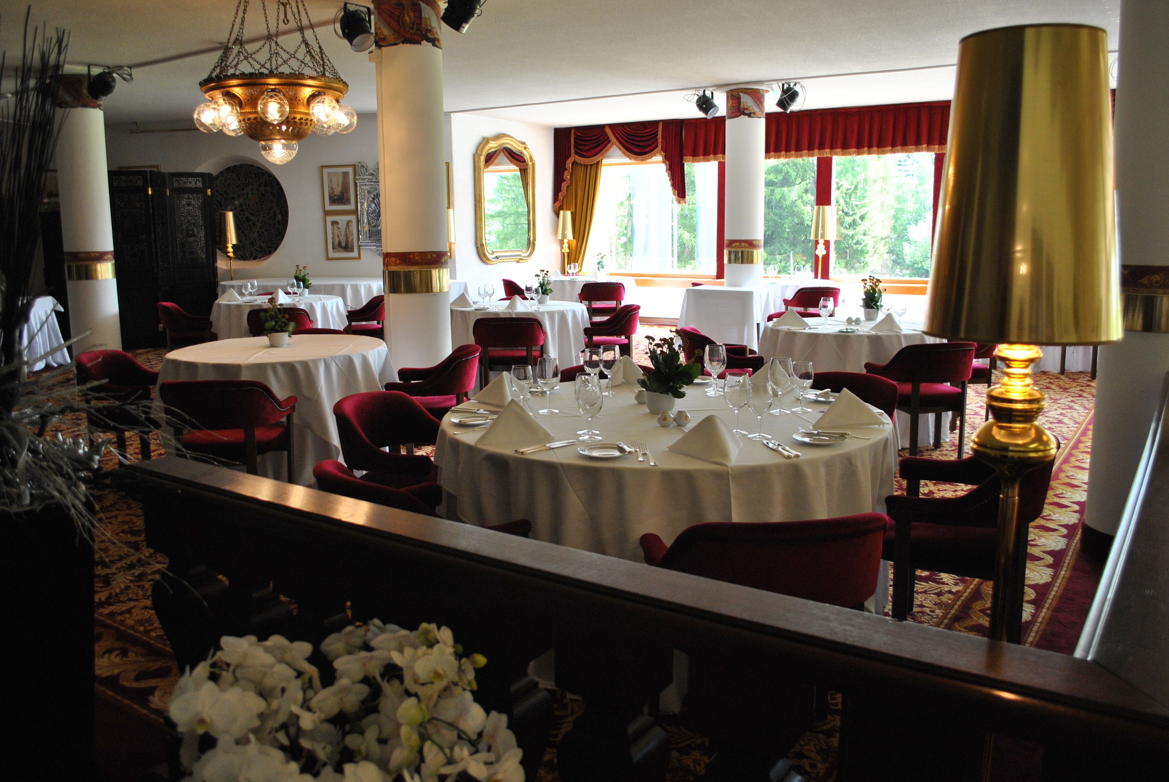 Grand Hôtel du Golf & Palace – image