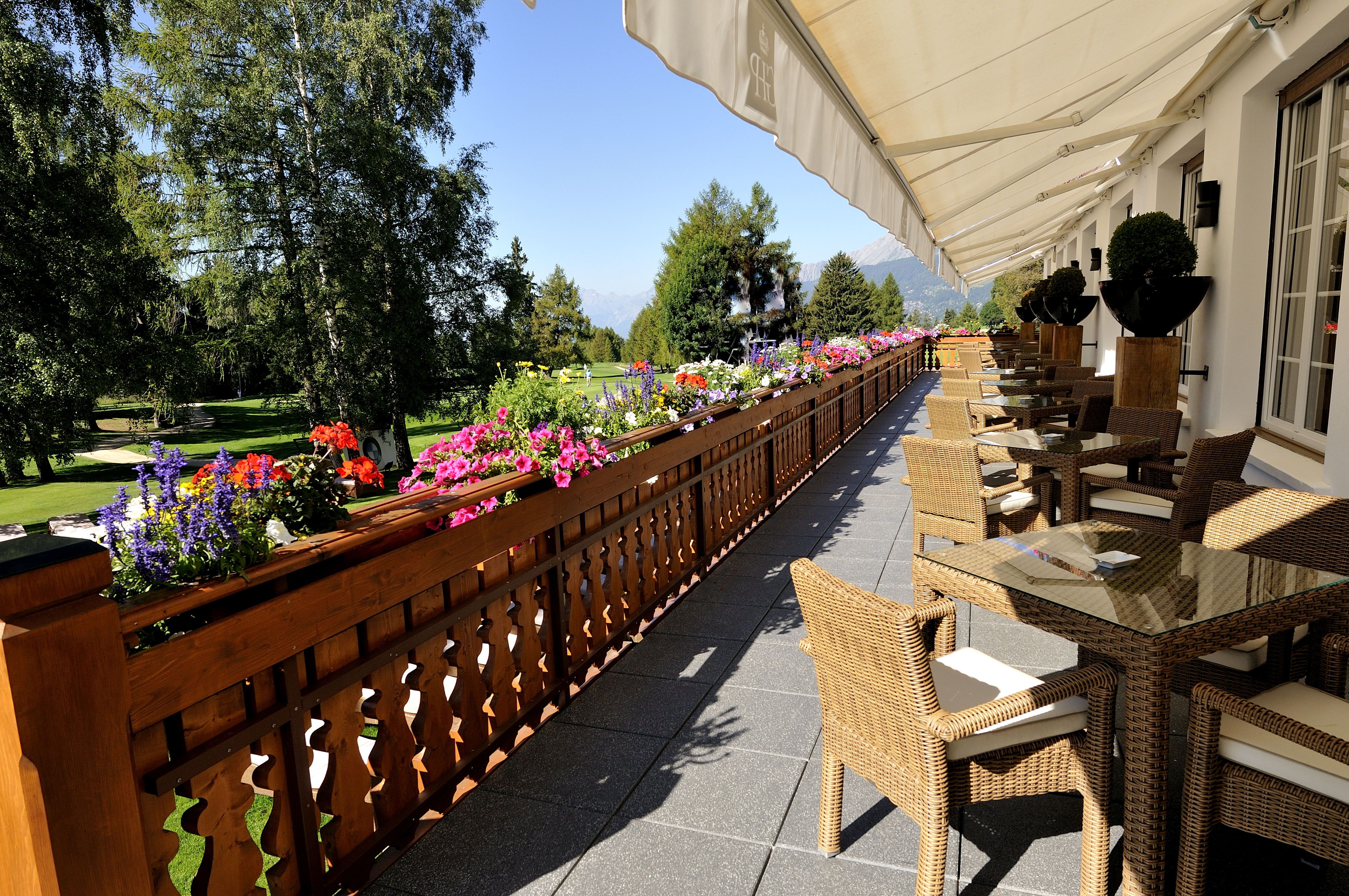 Grand Hôtel du Golf & Palace – image