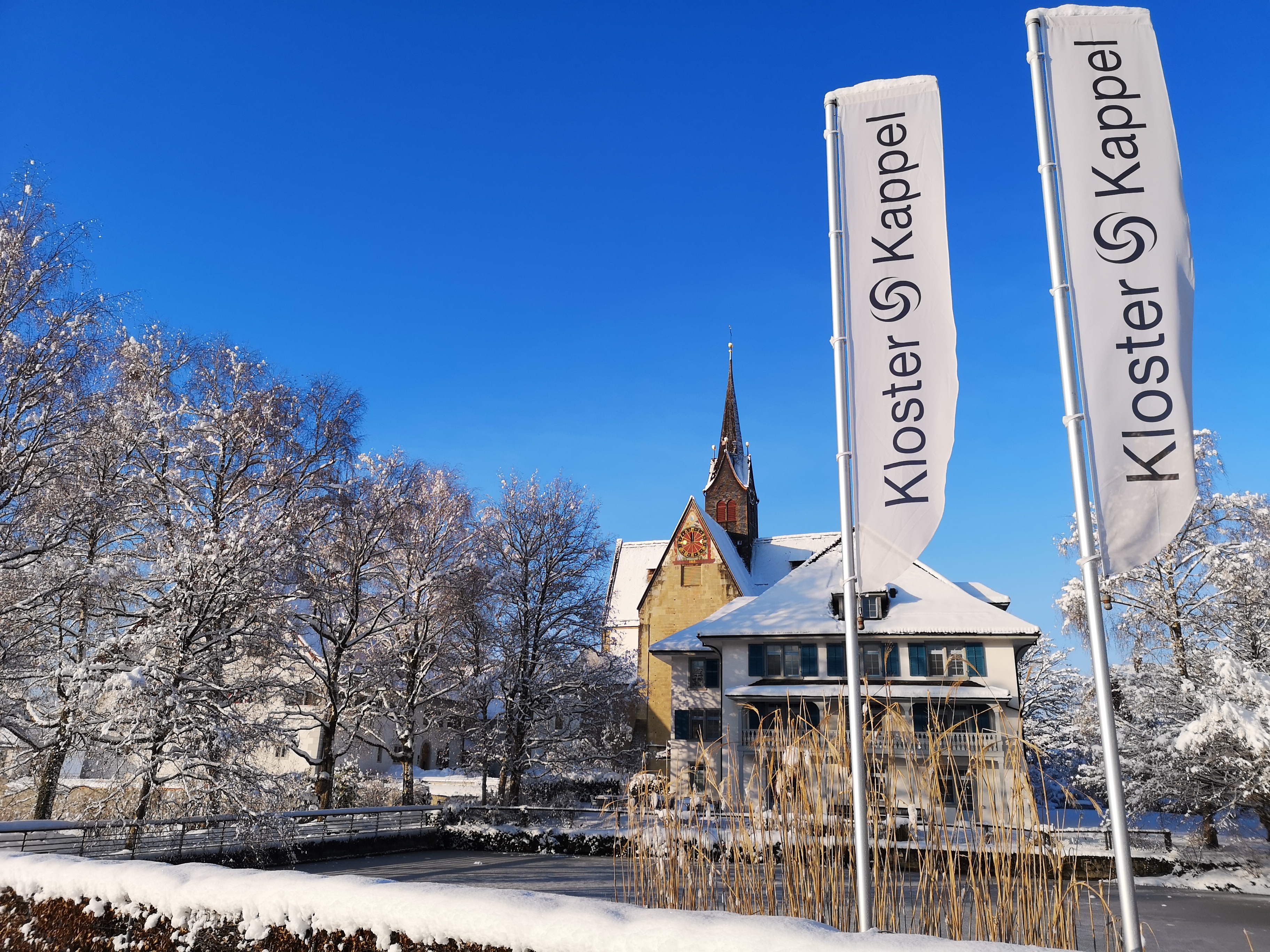 Haus am See Winter Haus am See Winter