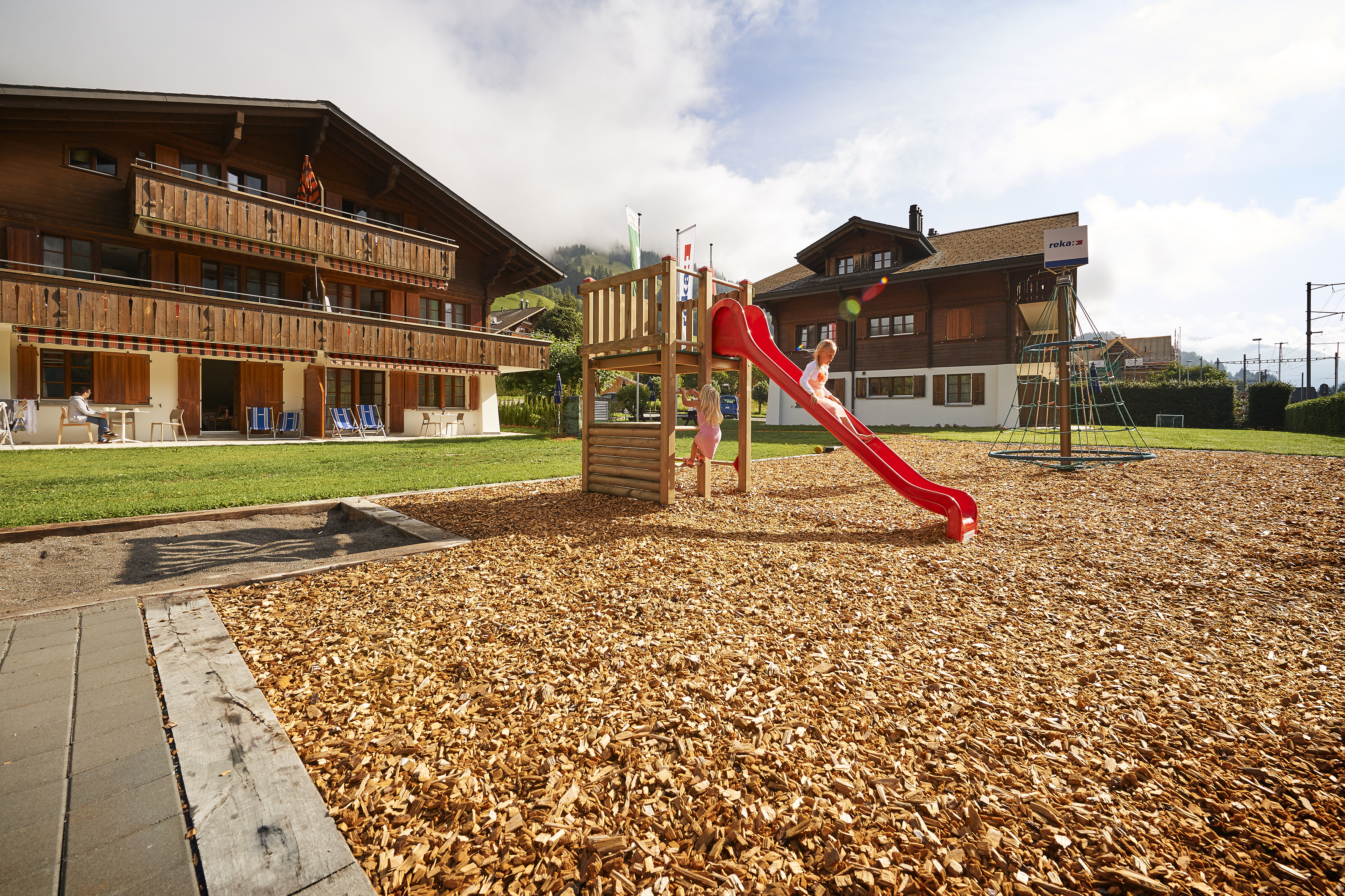 Spielplatz Spielplatz