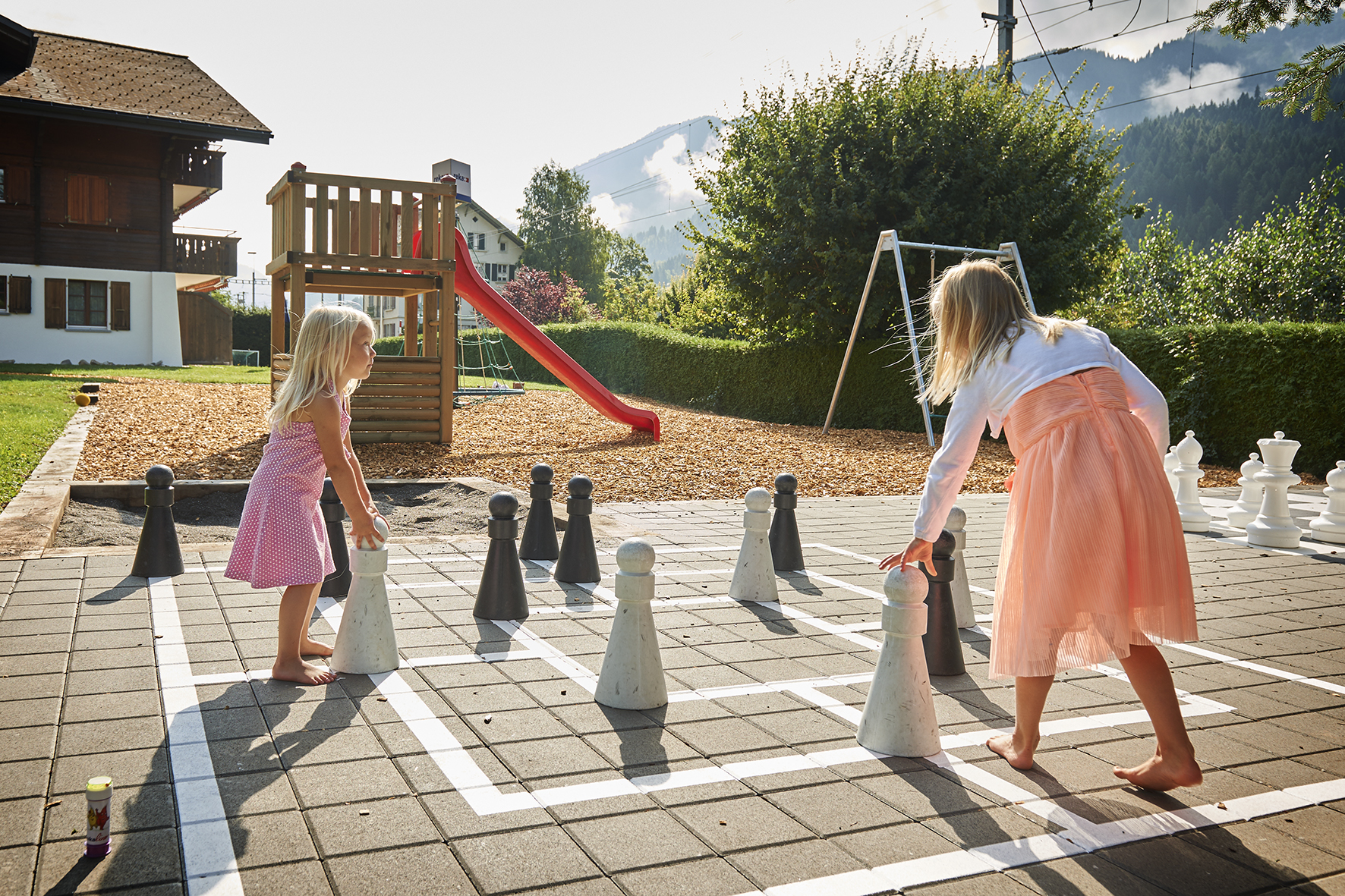 Spielplatz Spielplatz