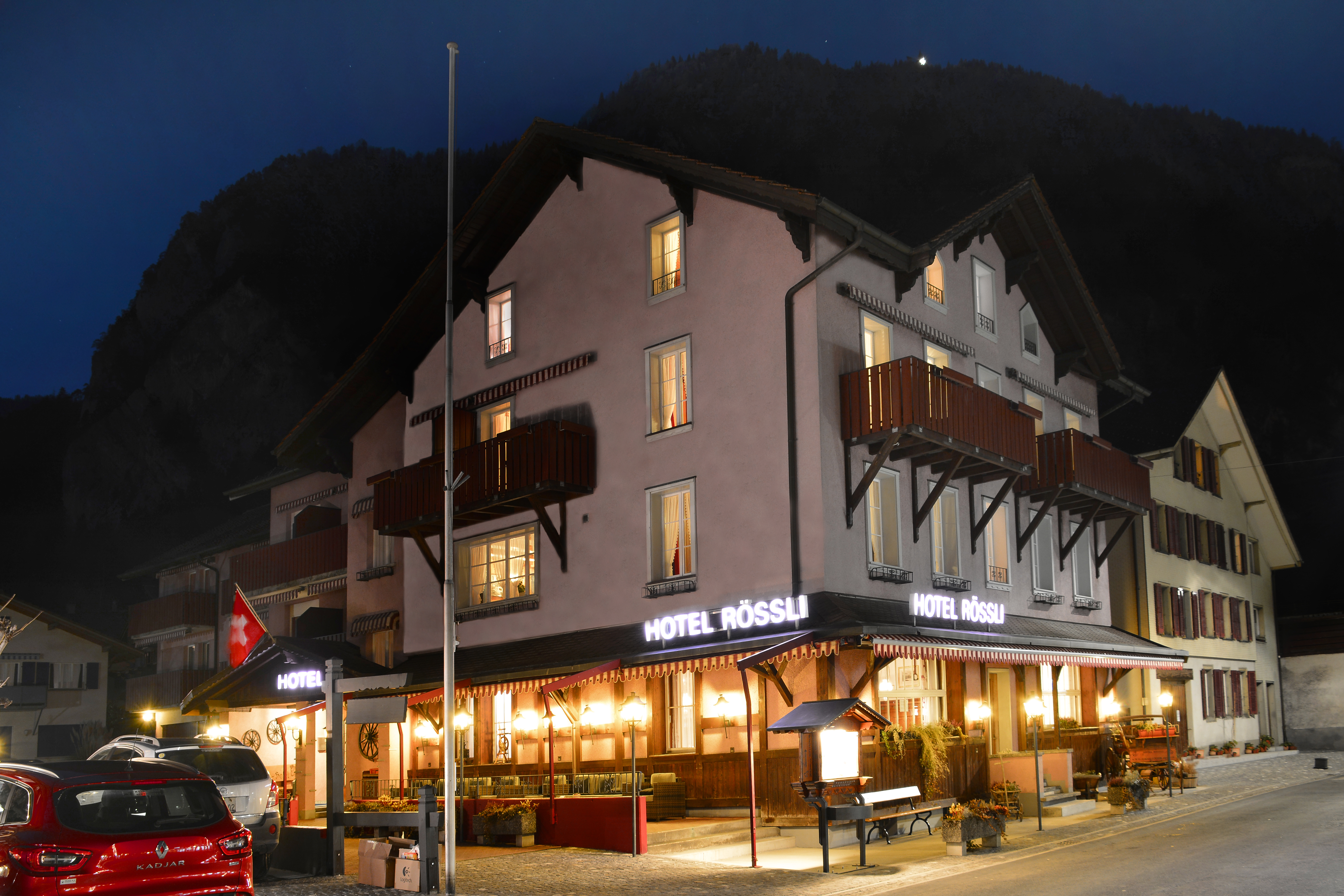 Hotel Rössli – Bild