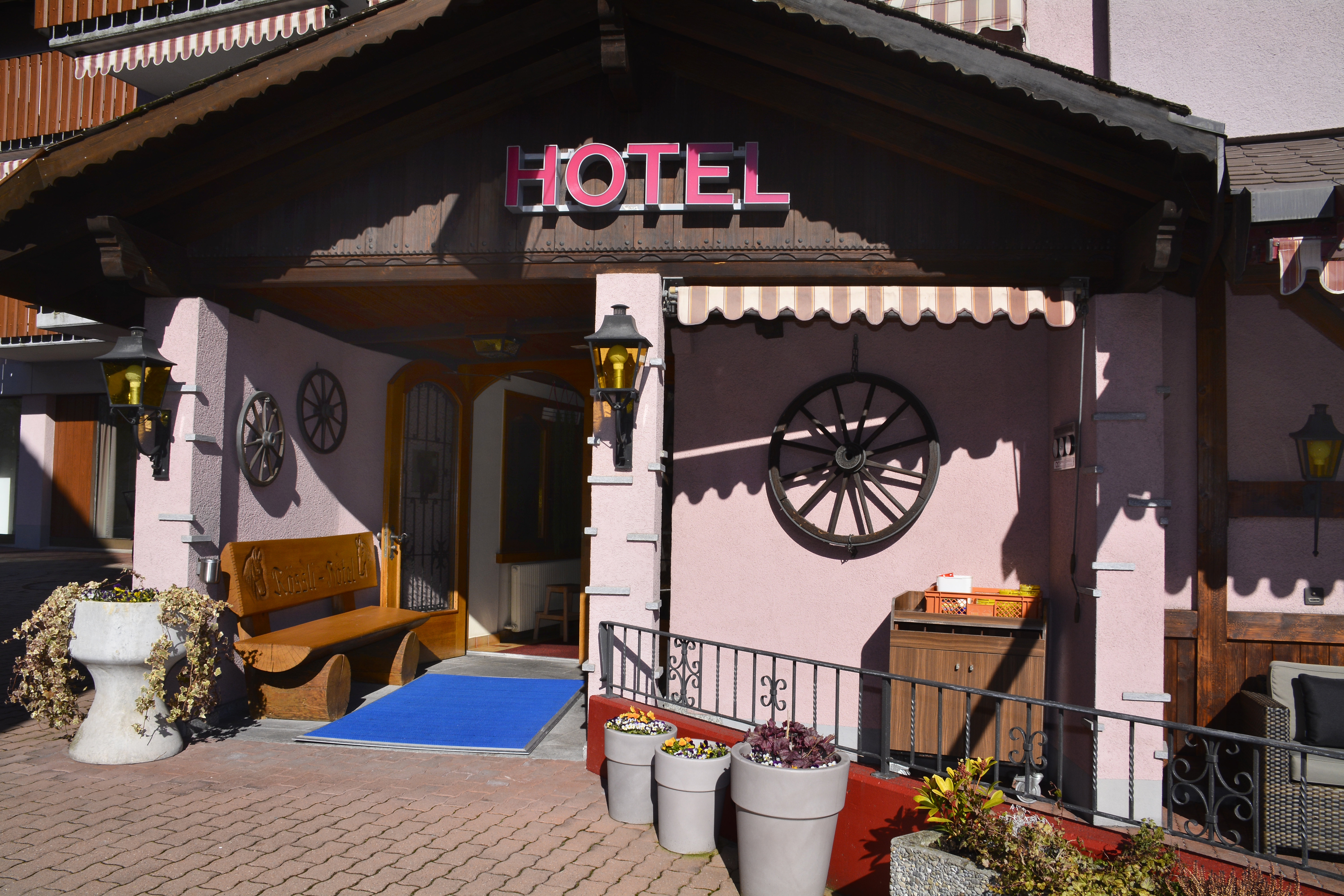 Hotel Rössli – Bild