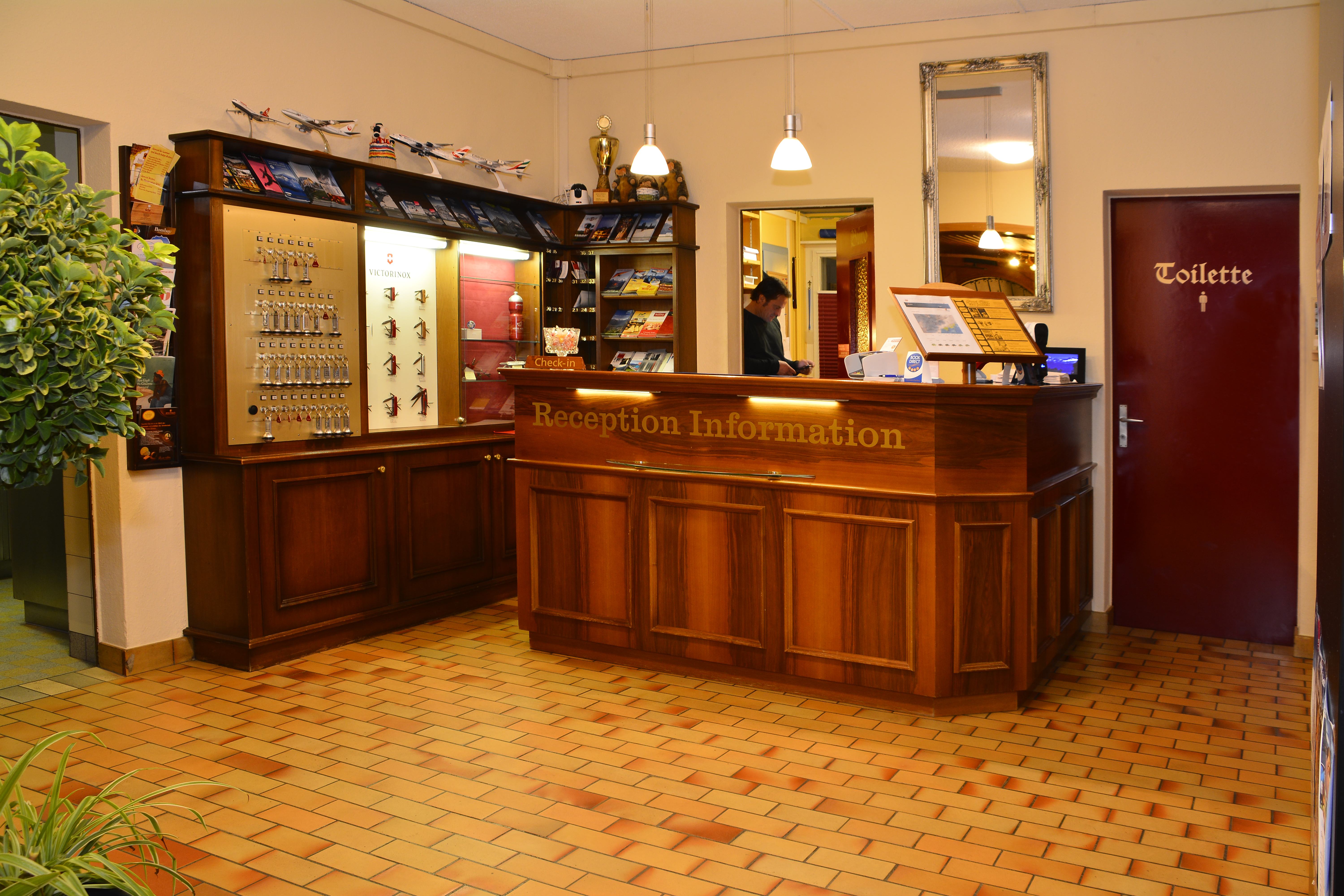 Réception Réception