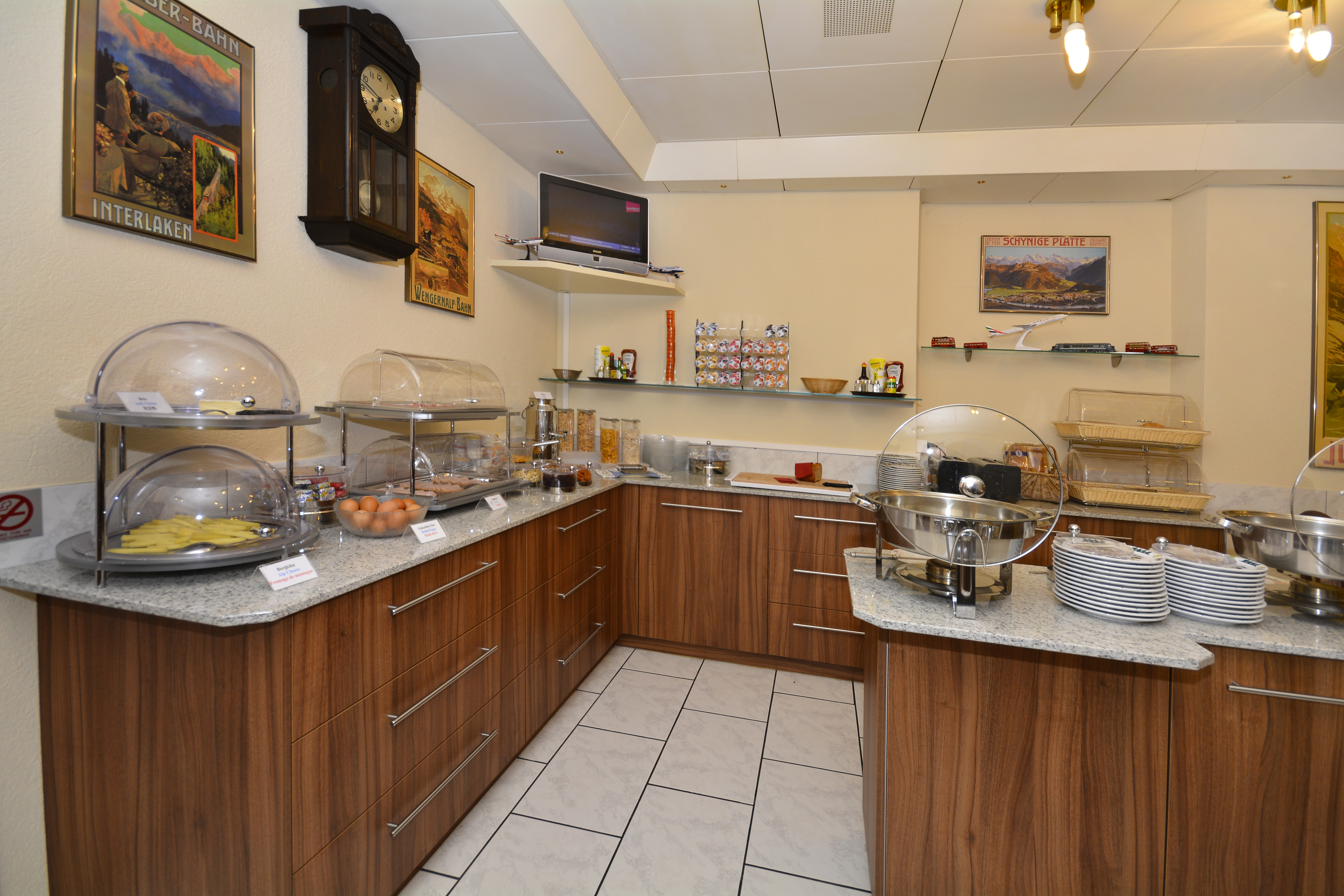 Frühstück Frühstück