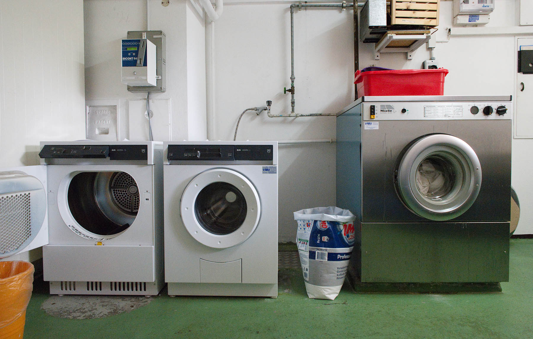 Buanderie Buanderie