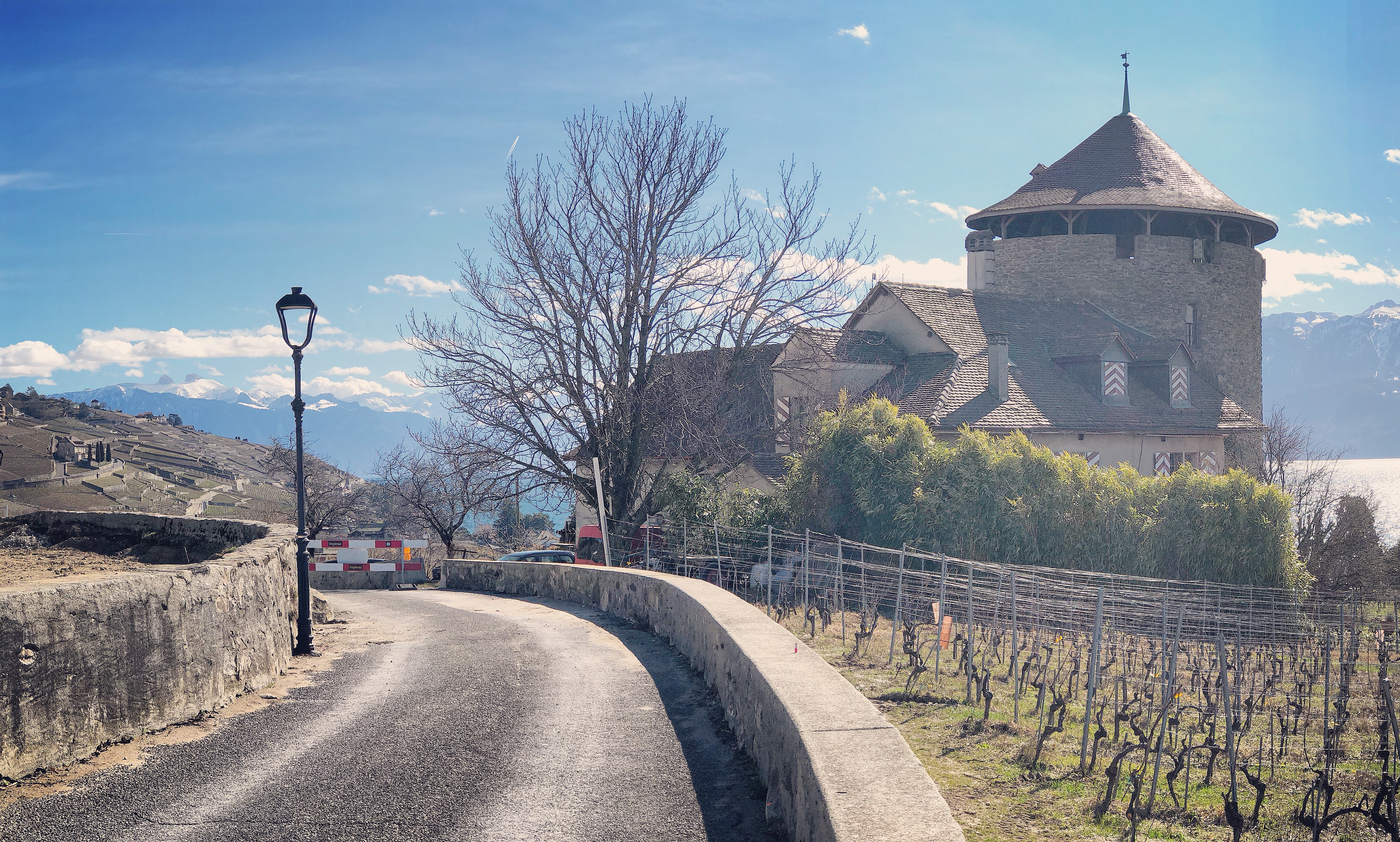 Lutry-Lausanne Lutry-Lausanne