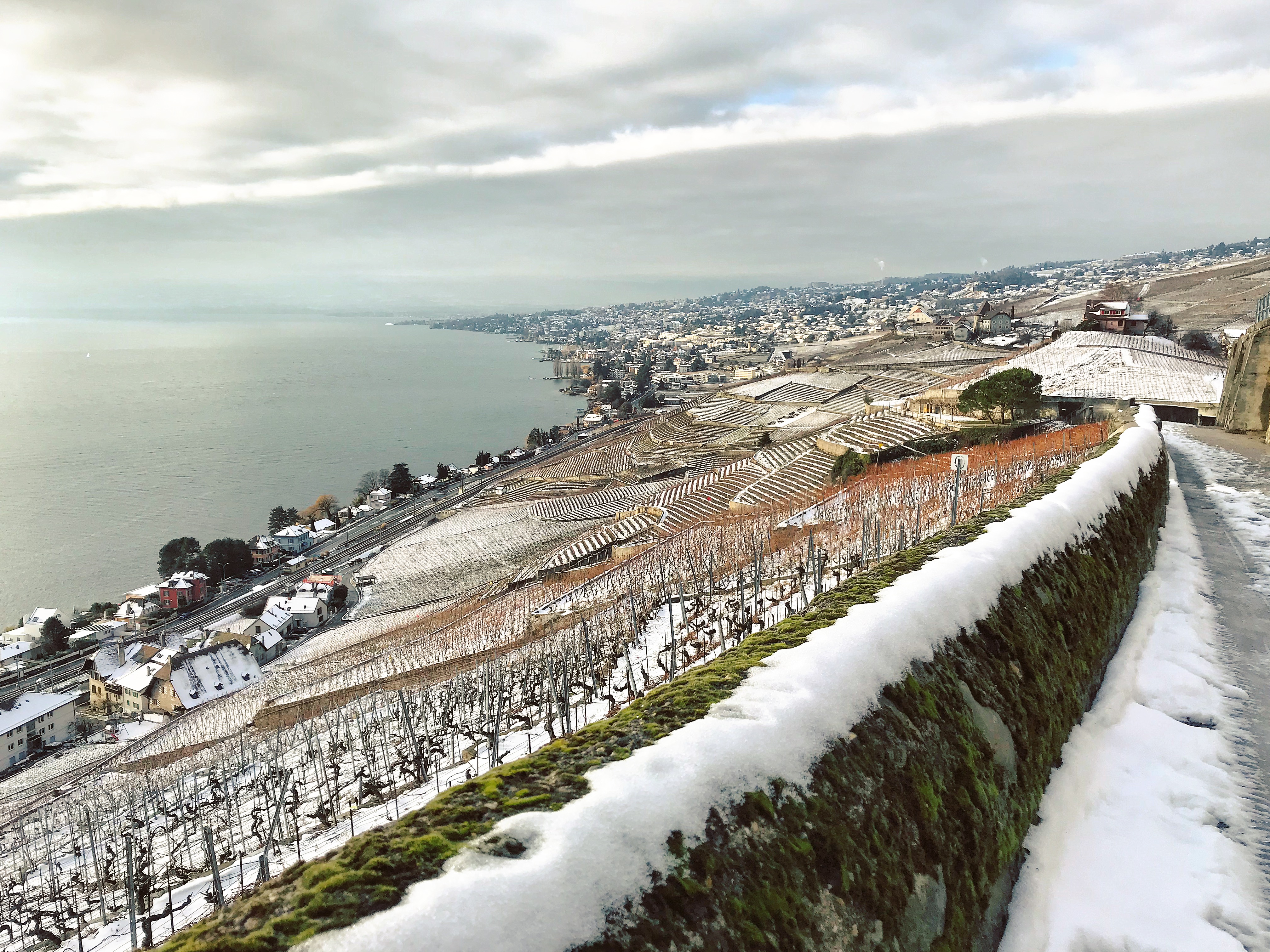 Découvre la région Découvre la région