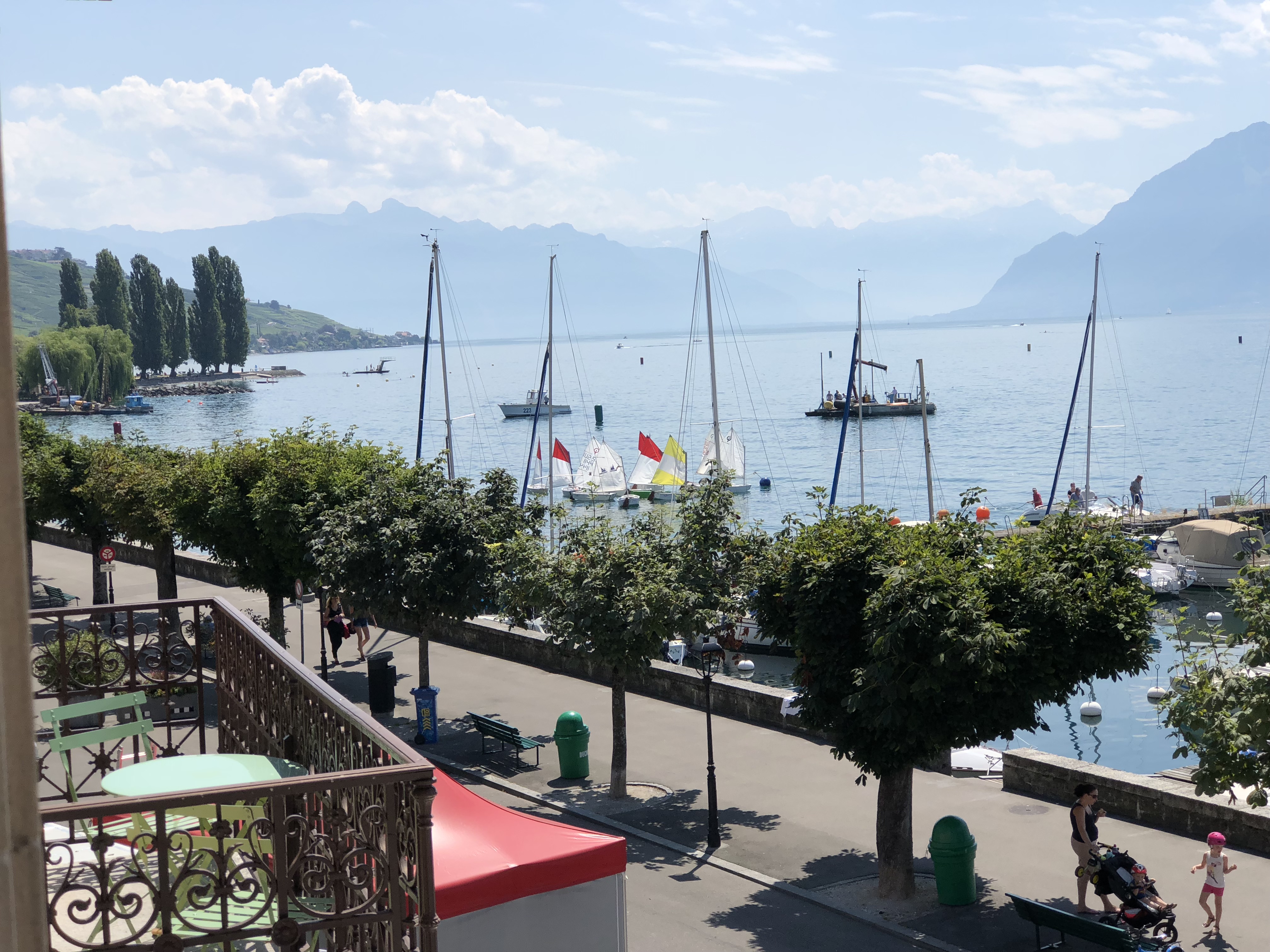 Vue rivage Vue rivage