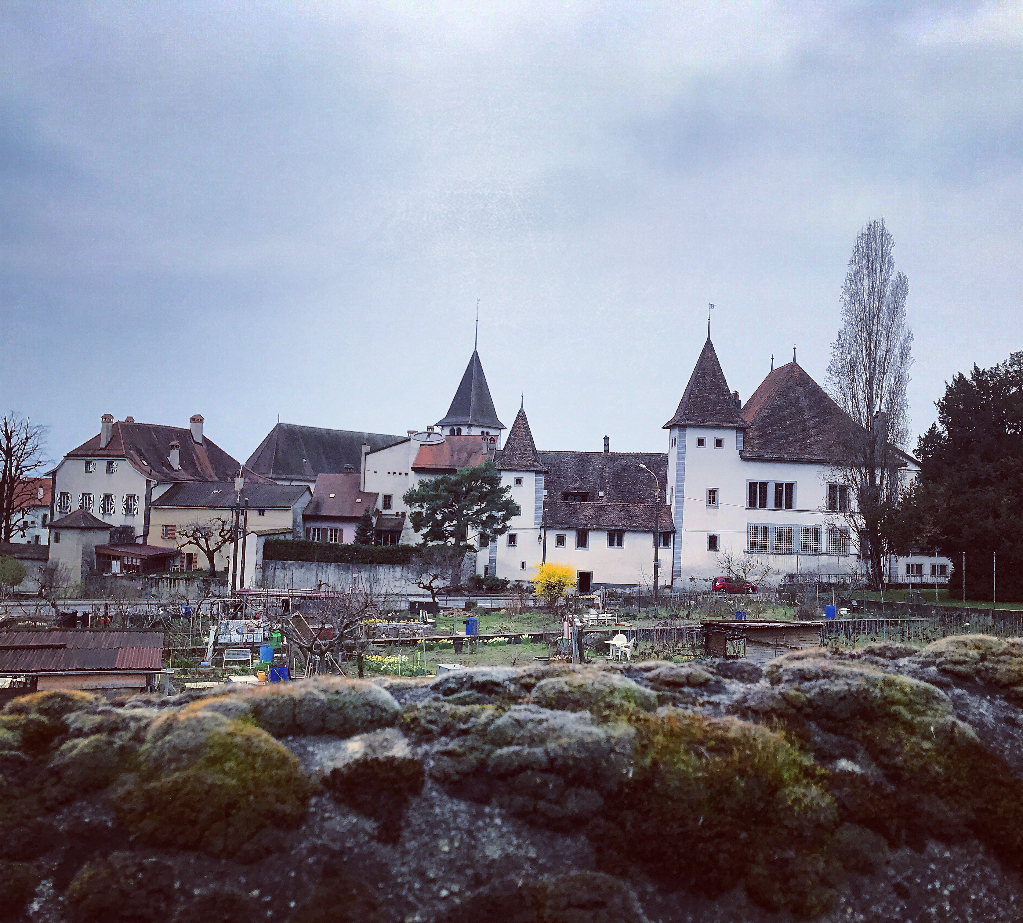 Château de Lutry Château de Lutry