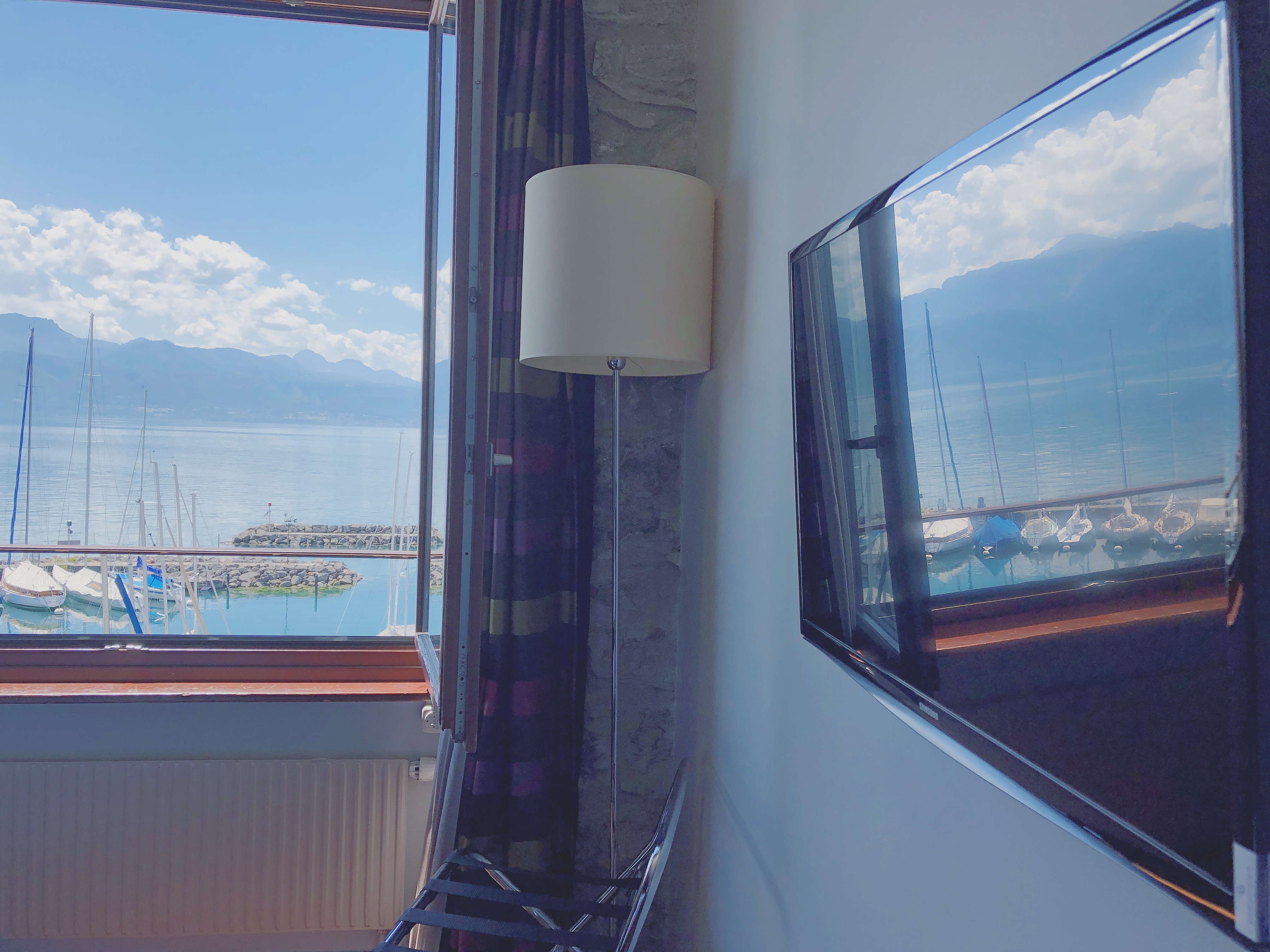 Un bien bel écran Un bien bel écran