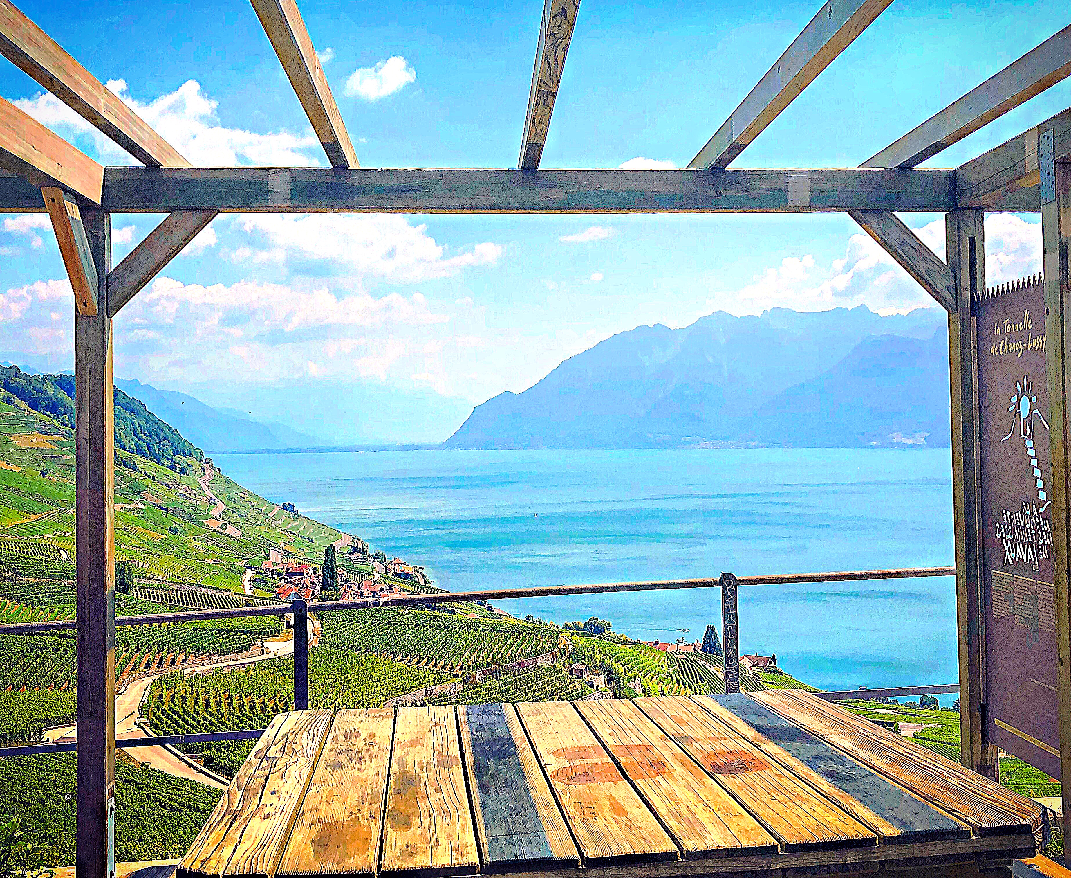 Dans le cadre Dans le cadre