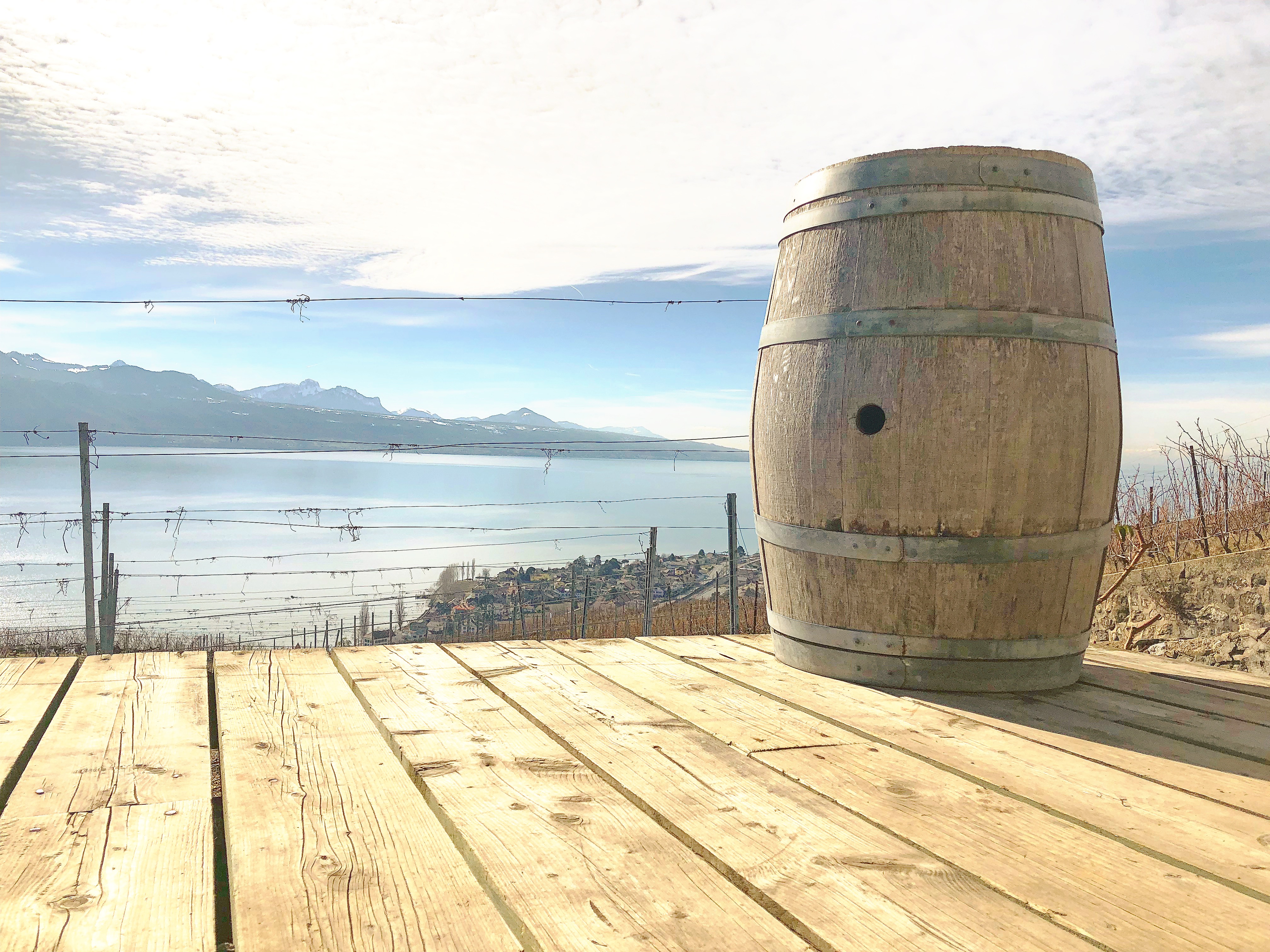 Les Tonneaux du Lavaux Les Tonneaux du Lavaux