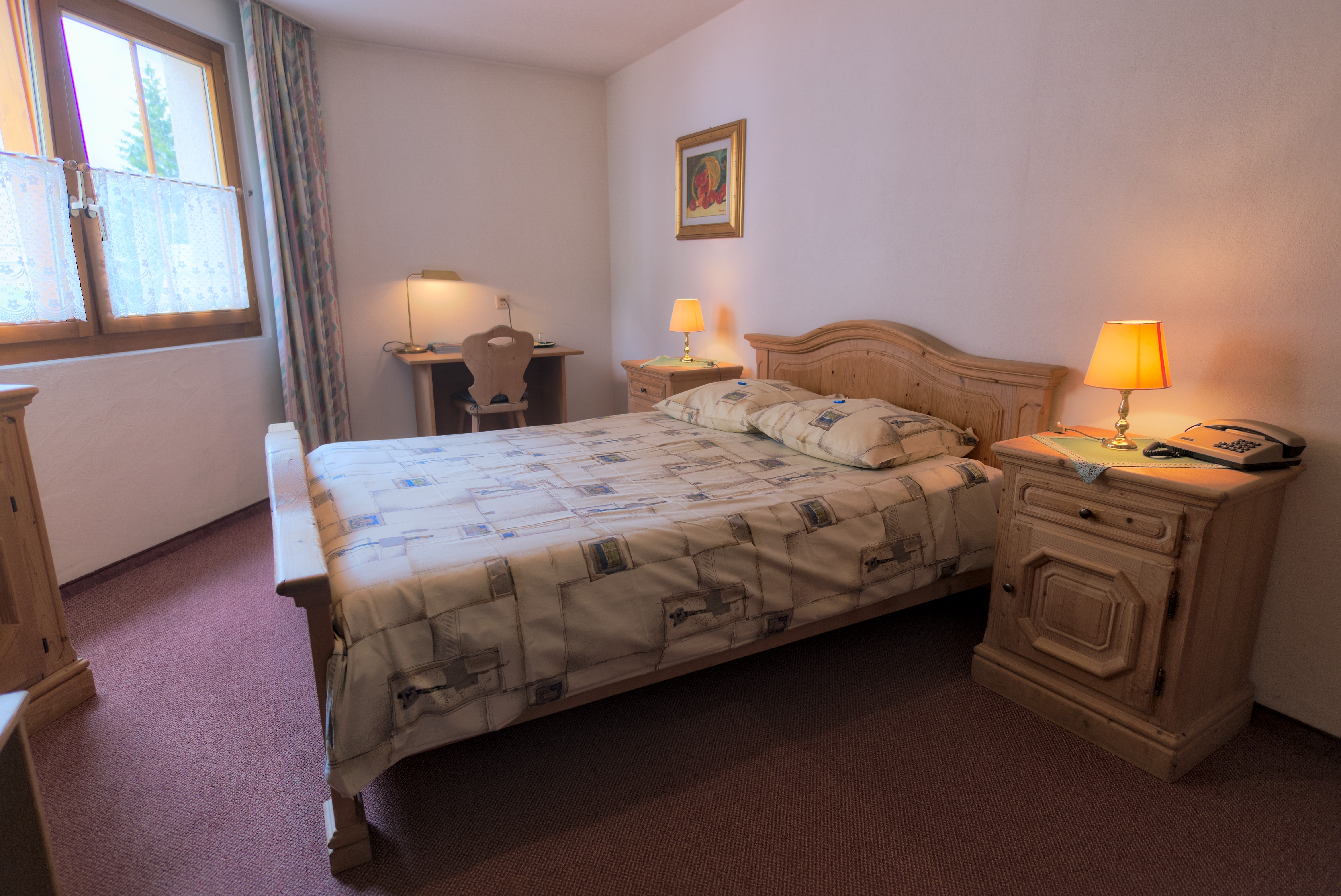 Doppelzimmer Doppelzimmer