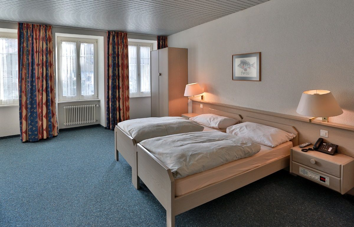 Hôtel Restaurant du Port – Bild