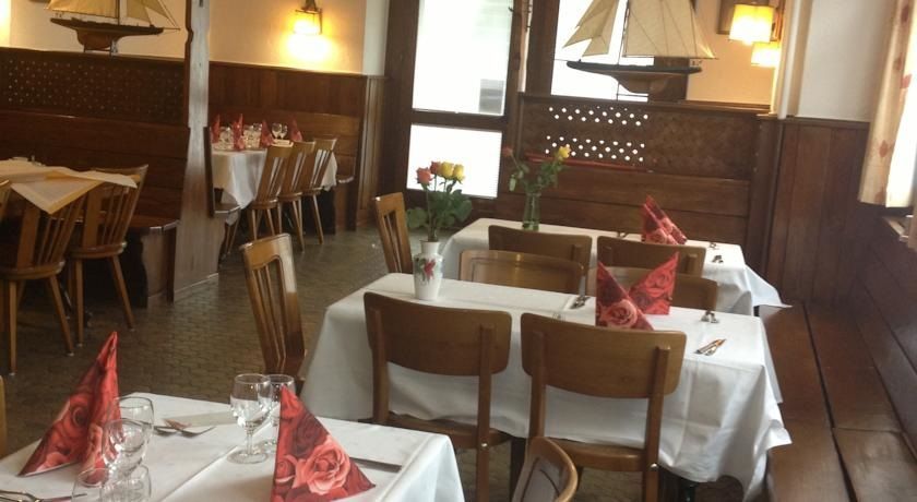 Hôtel Restaurant du Port – Bild