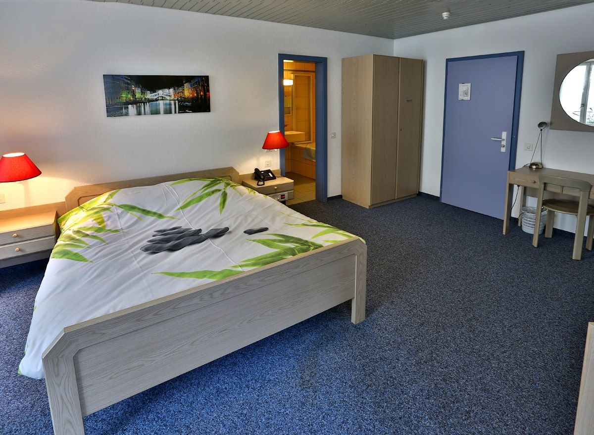 Hôtel Restaurant du Port – Bild