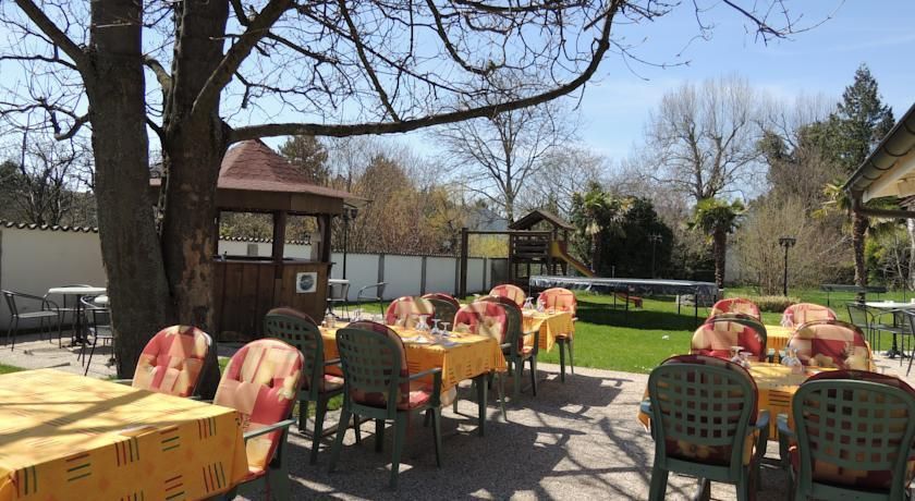 Hôtel Restaurant du Port – Bild